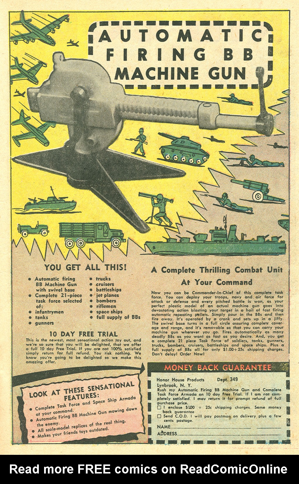 Read online Kid Colt Outlaw comic -  Issue #62 - 15