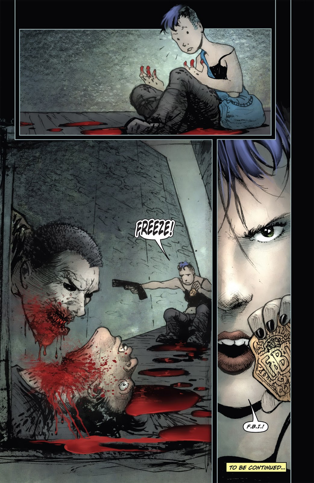 30 Days of Night (2011) issue 1 - Page 26