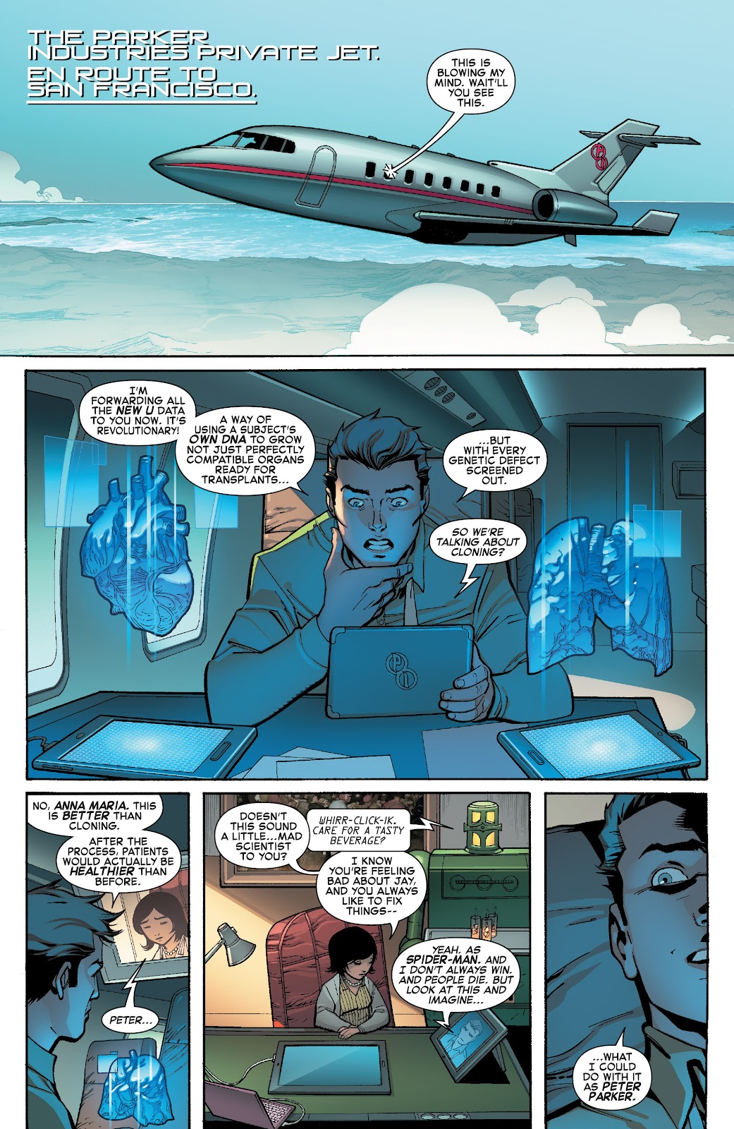 The Amazing Spider-Man (2015) issue 16 - Page 7