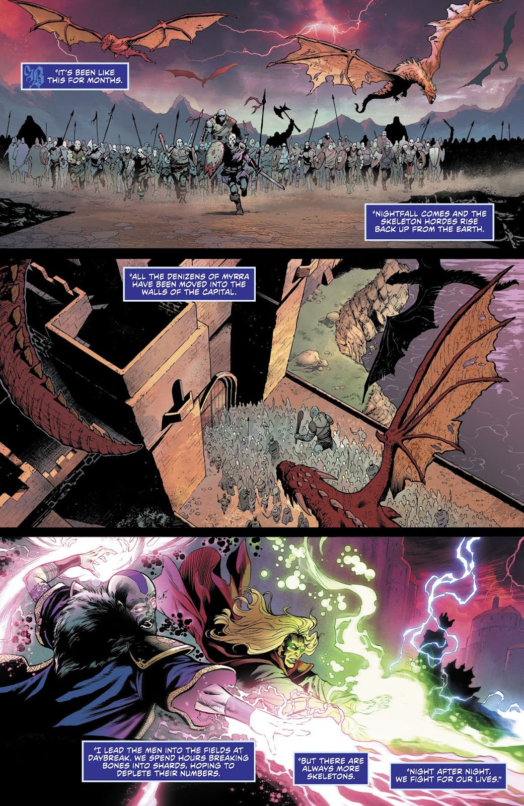 Justice League Dark (2018) issue 6 - Page 4