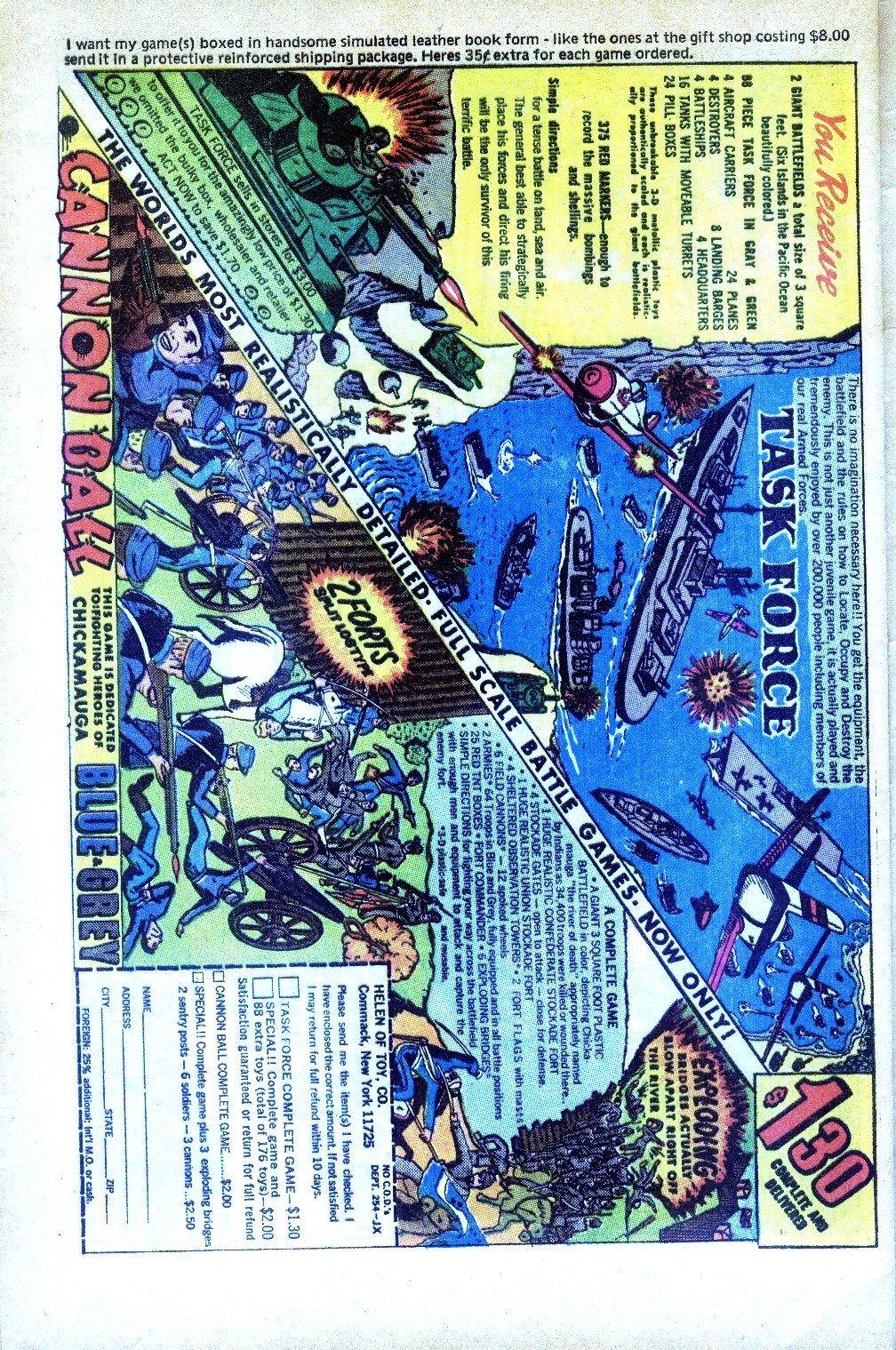 Read online Tomahawk comic -  Issue #118 - 32