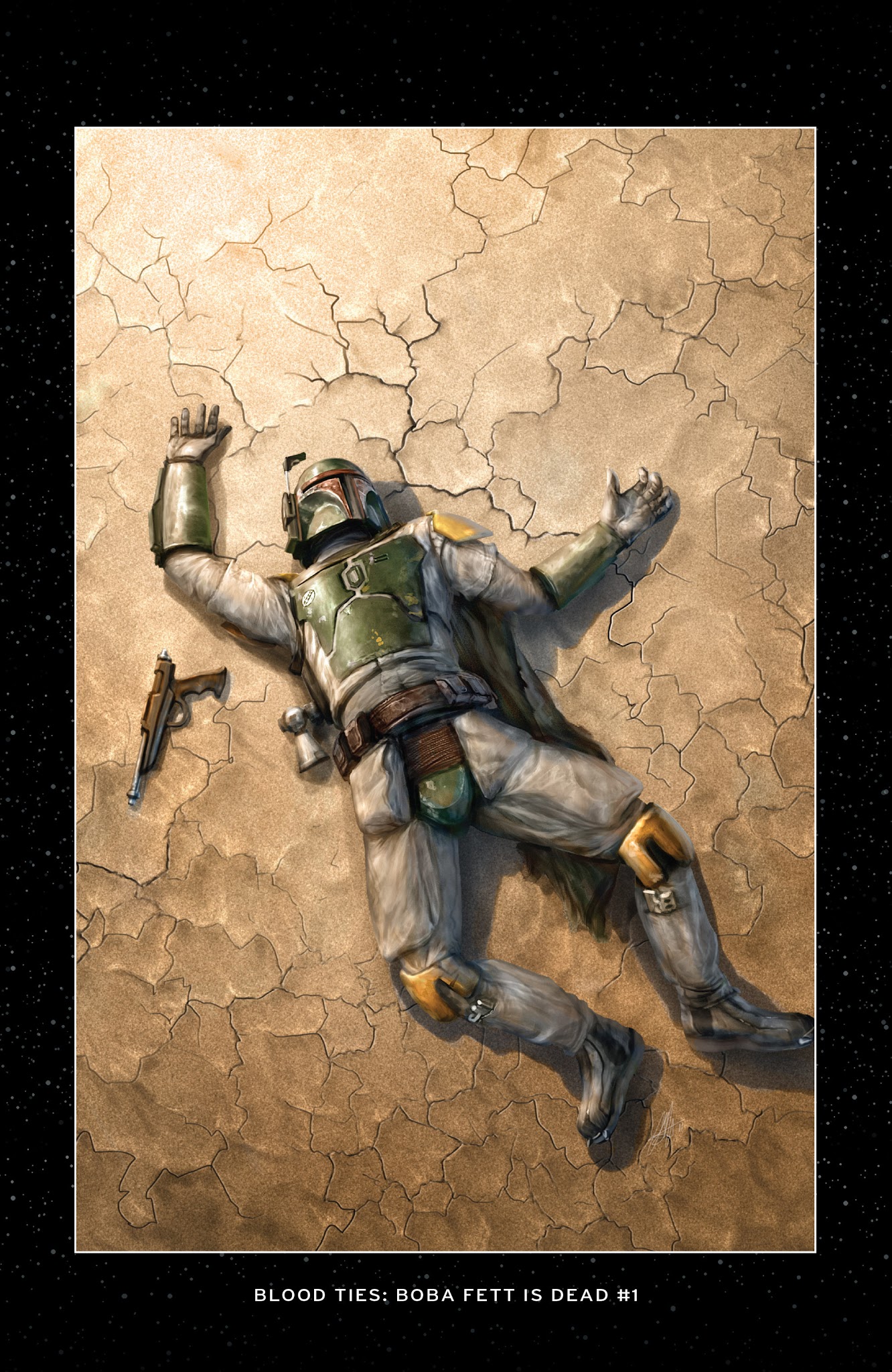 Read online Star Wars: Blood Ties - Boba Fett is Dead comic -  Issue # TPB - 6