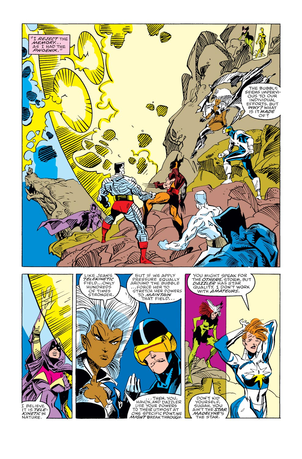 Read online X-Factor (1986) comic -  Issue #38 - 25