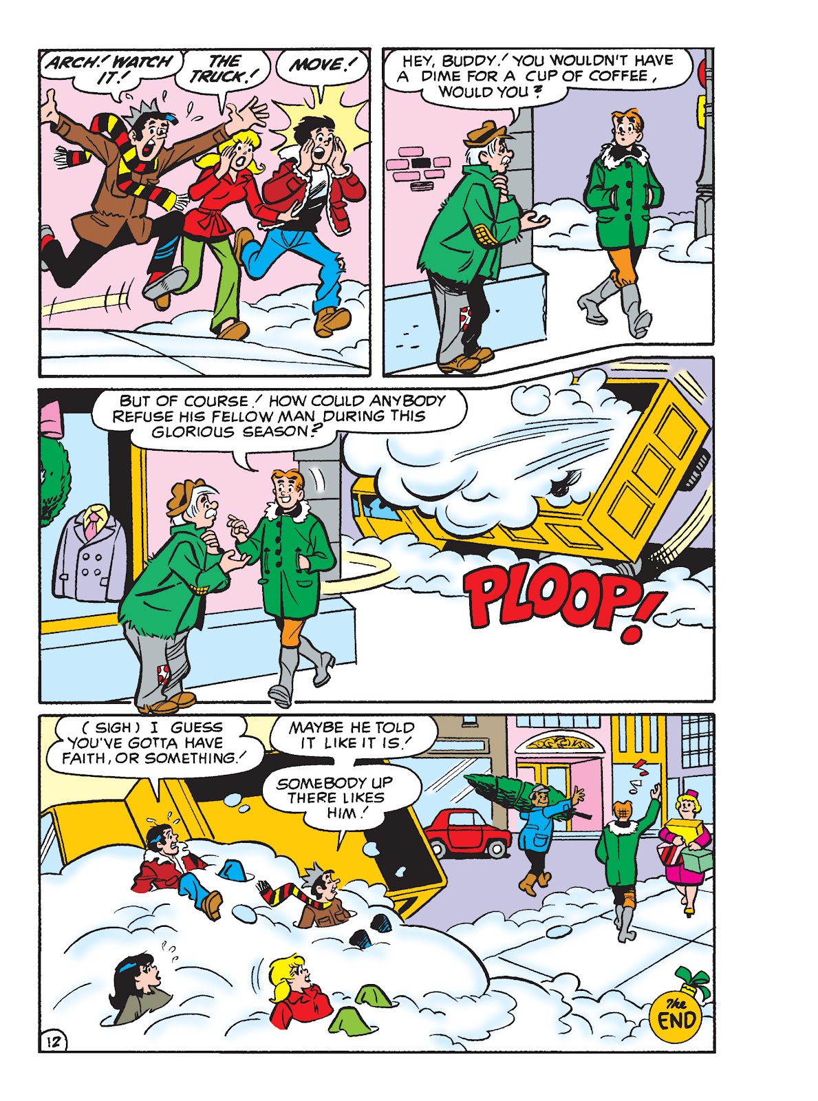 World of Archie Double Digest issue 53 - Page 19