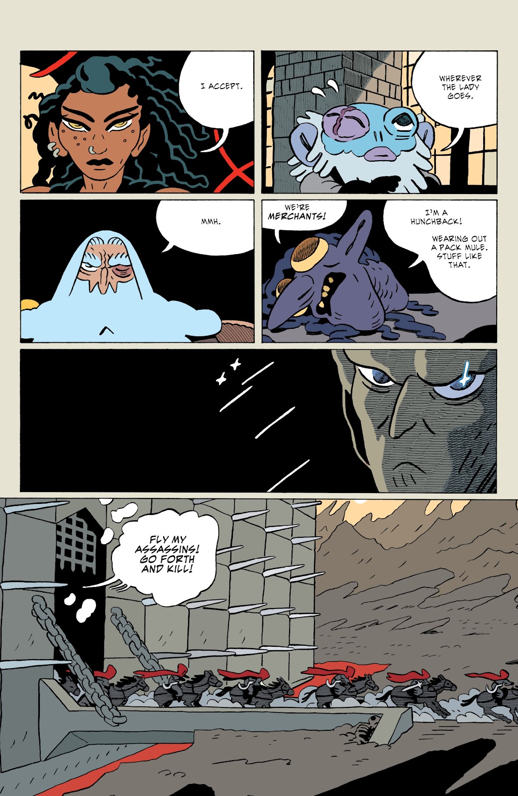 Head Lopper issue 13 - Page 37