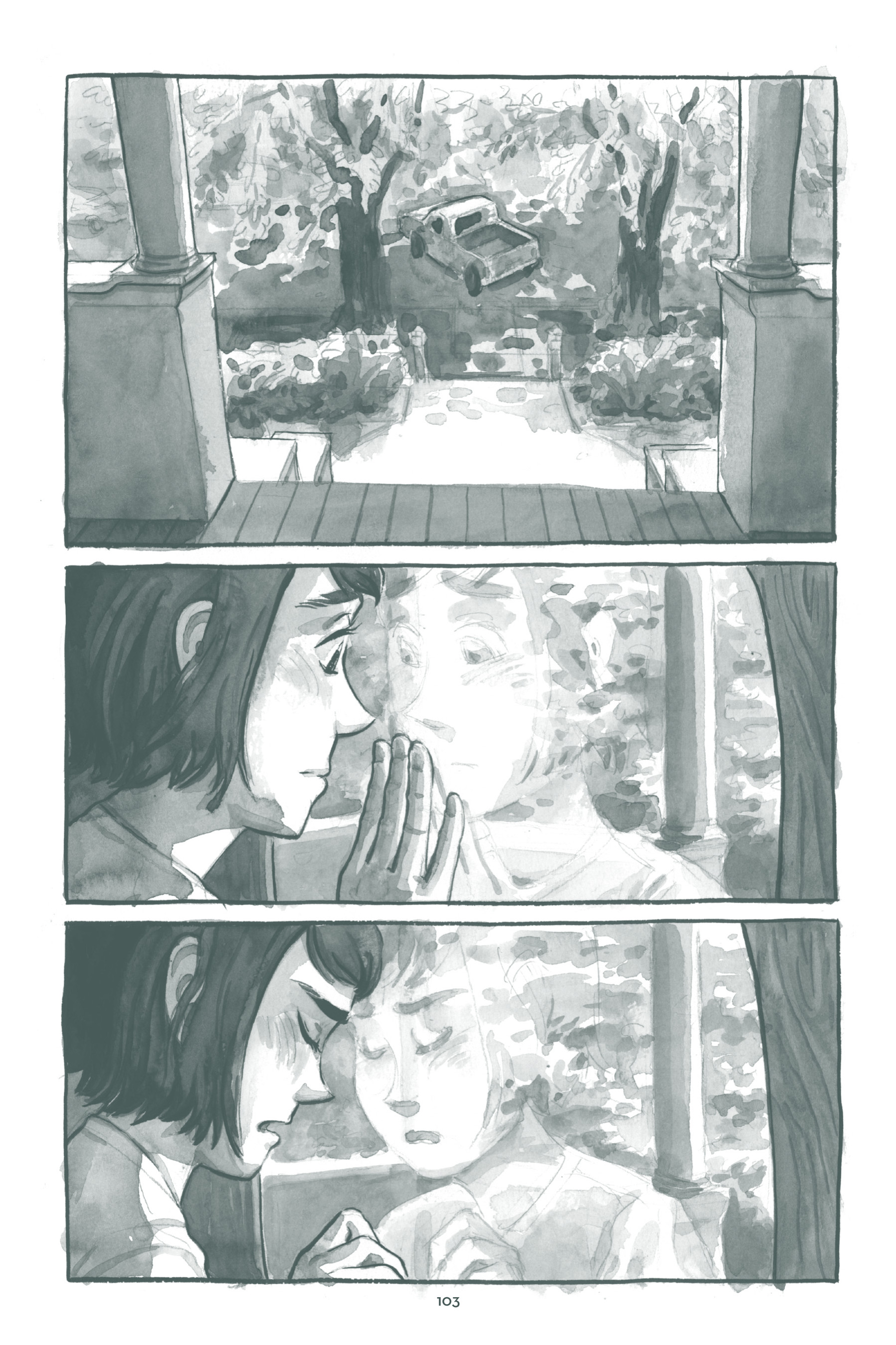 Read online No Ivy League comic -  Issue # TPB (Part 1) - 97