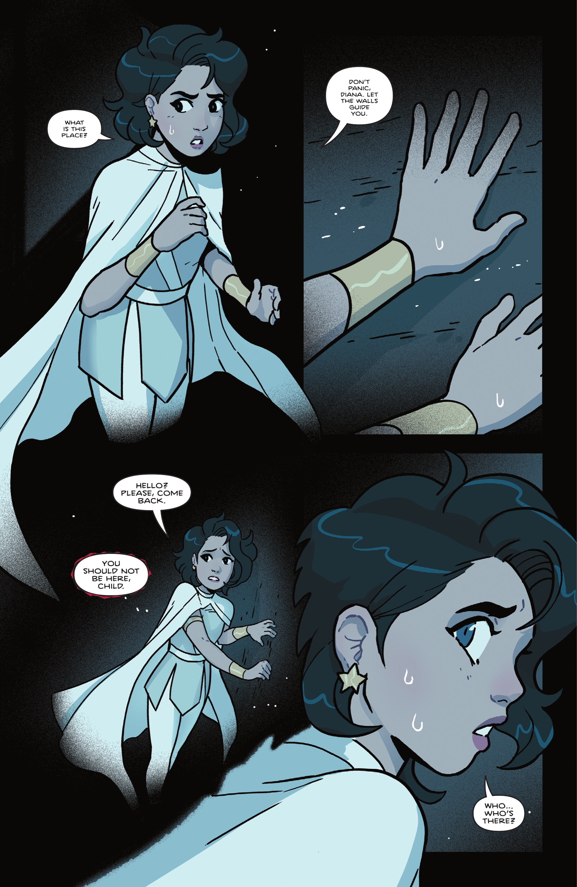 Read online Wonder Woman (2016) comic -  Issue #795 - 28