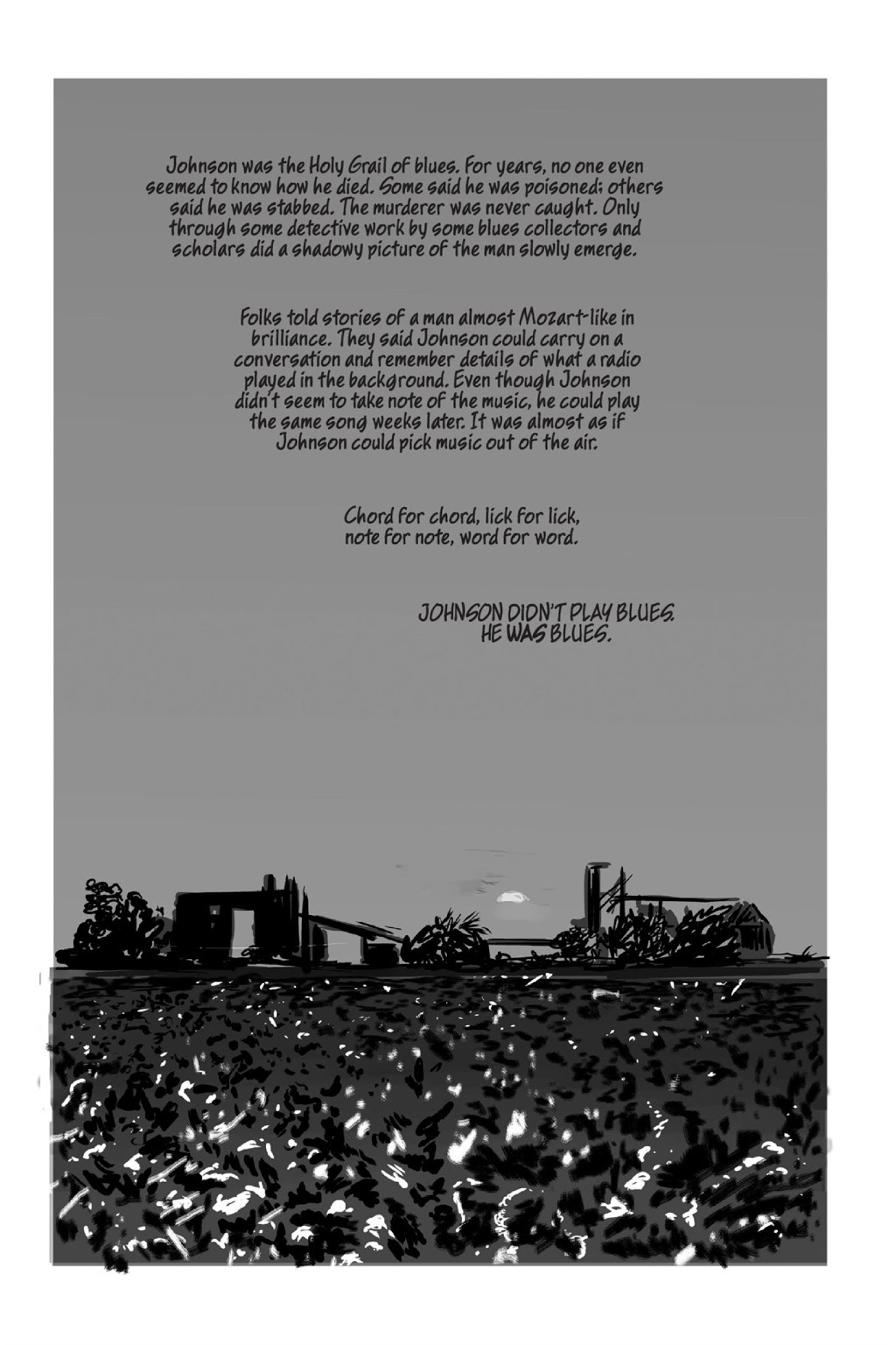 Read online Crossroad Blues: A Nick Travers Graphic Novel comic -  Issue # TPB - 24