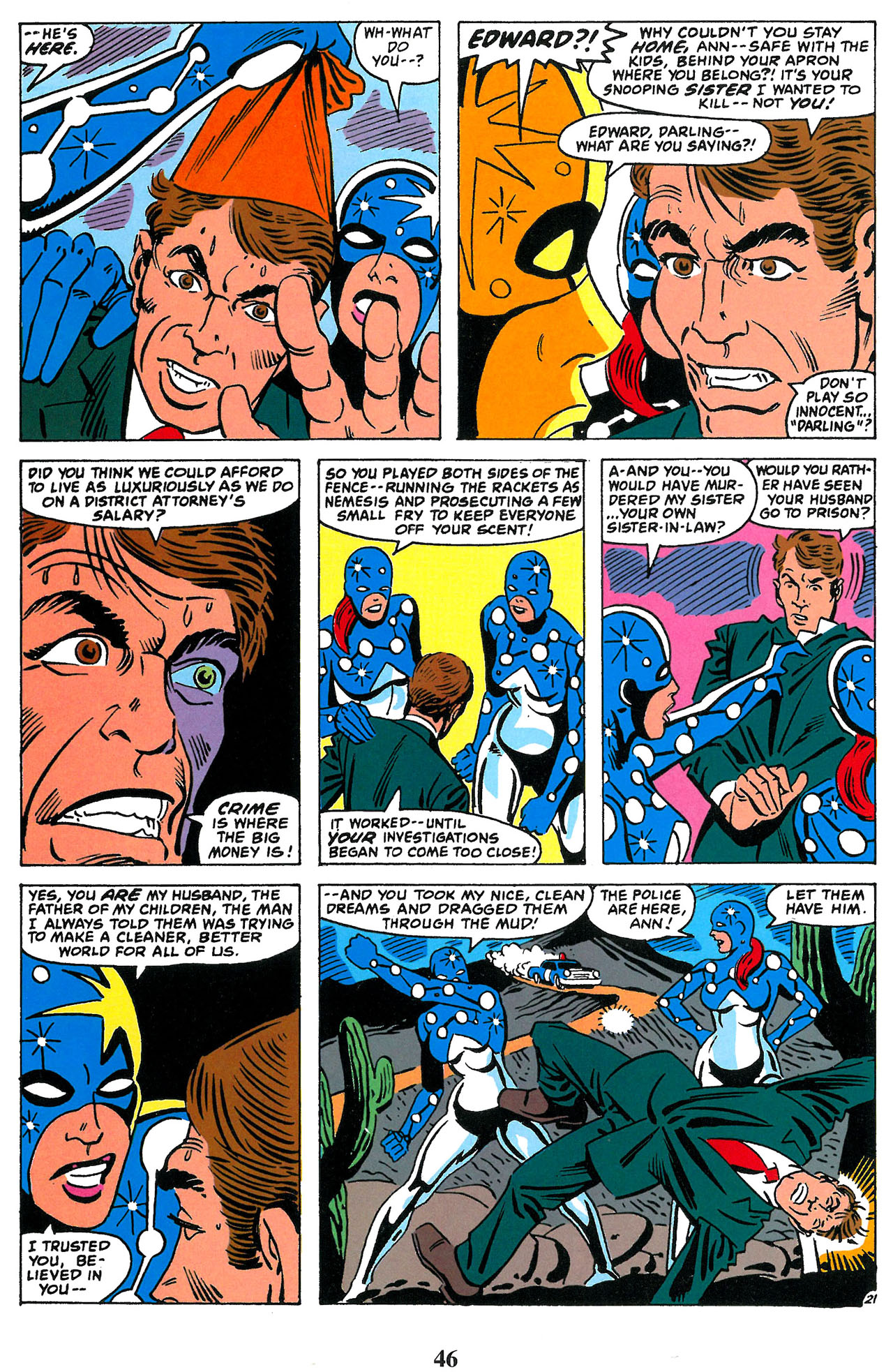 Captain Universe: Power Unimaginable TPB #1 - English 49
