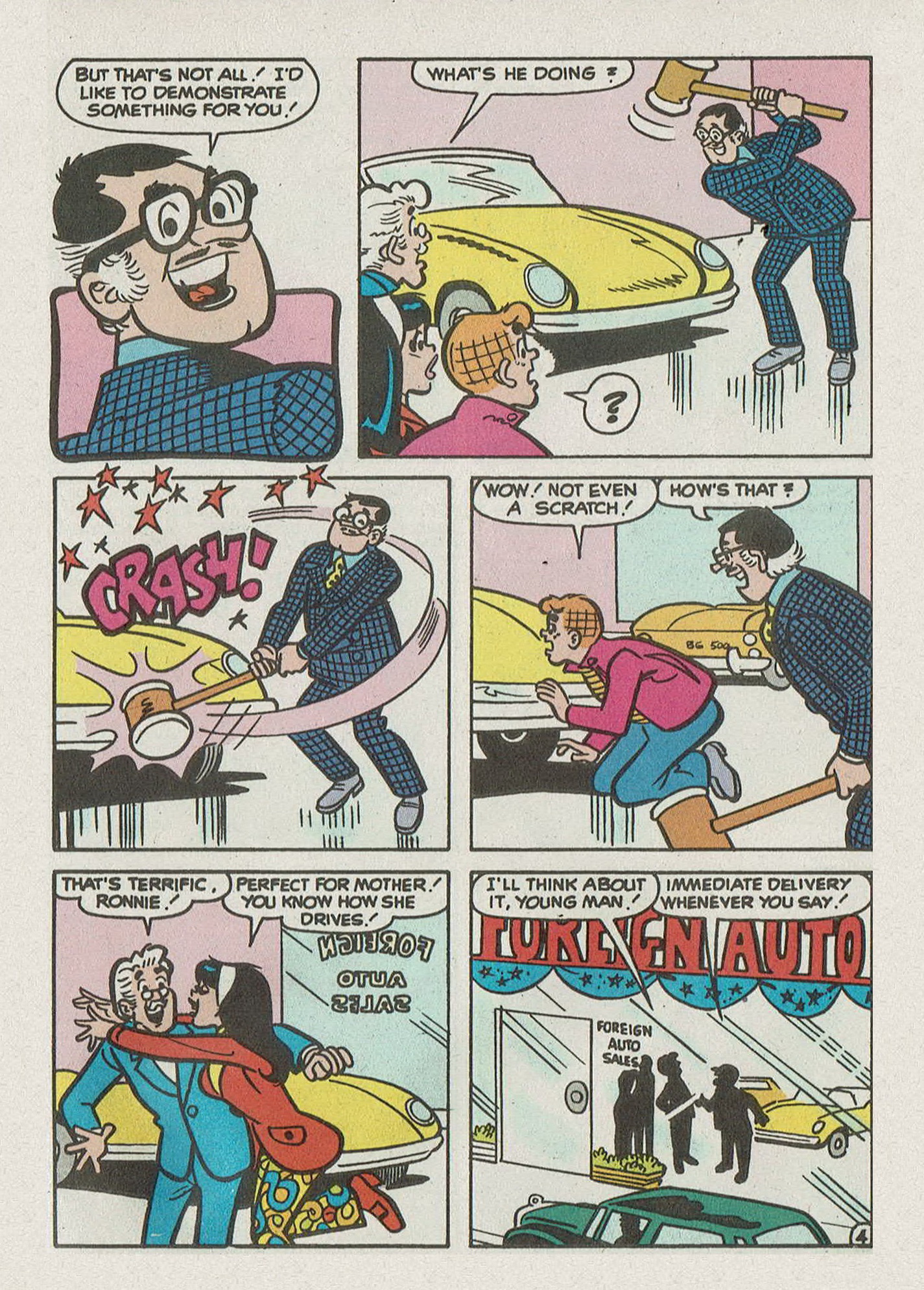 Read online Archie's Pals 'n' Gals Double Digest Magazine comic -  Issue #71 - 112