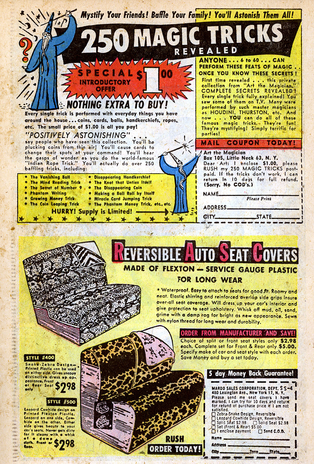 Strange Tales (1951) Issue #43 #45 - English 16