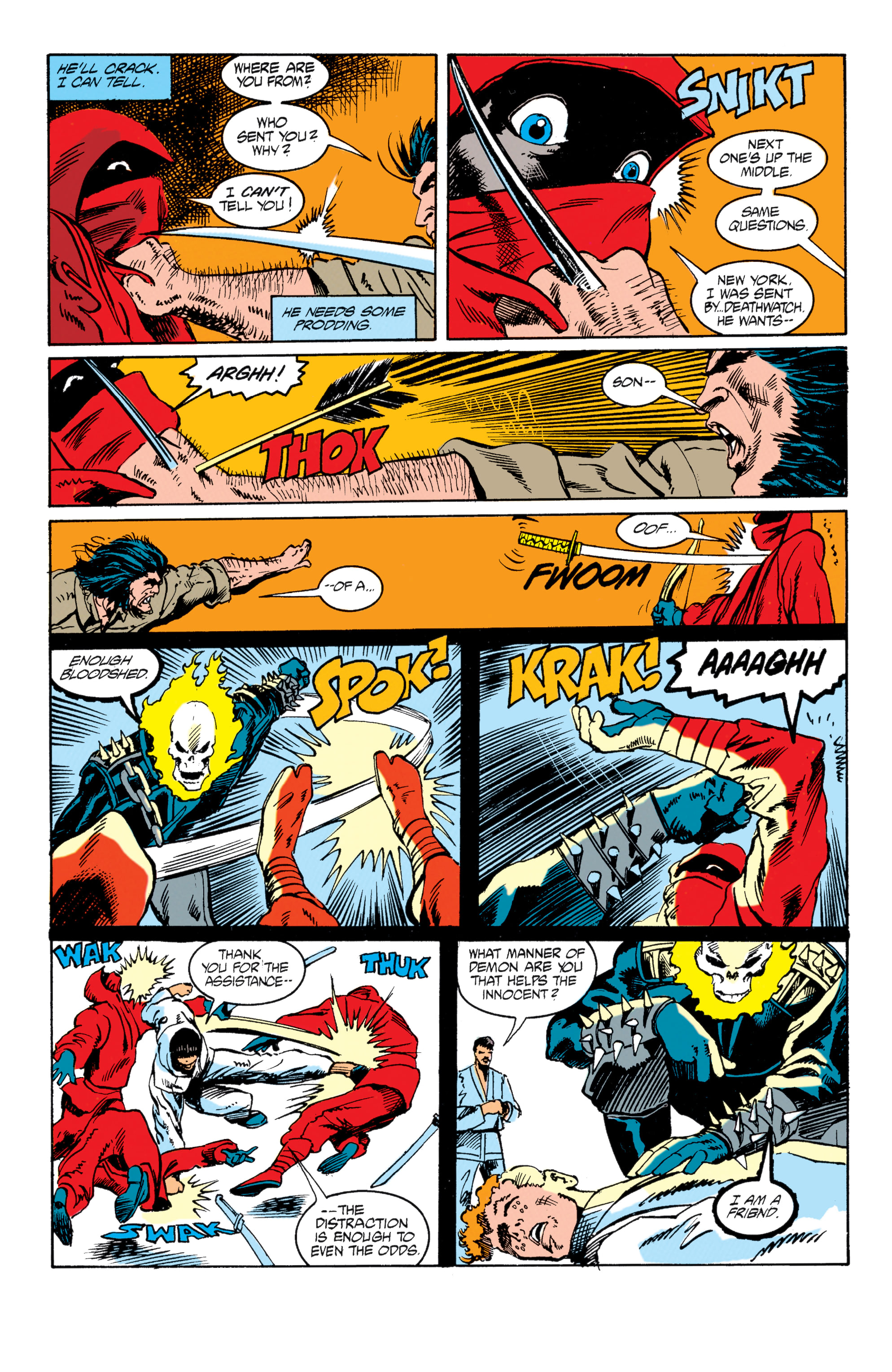 Read online Wolverine Omnibus comic -  Issue # TPB 2 (Part 11) - 14