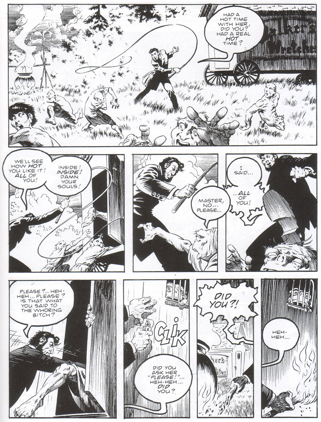 Read online Freak Show comic -  Issue # TPB - 29