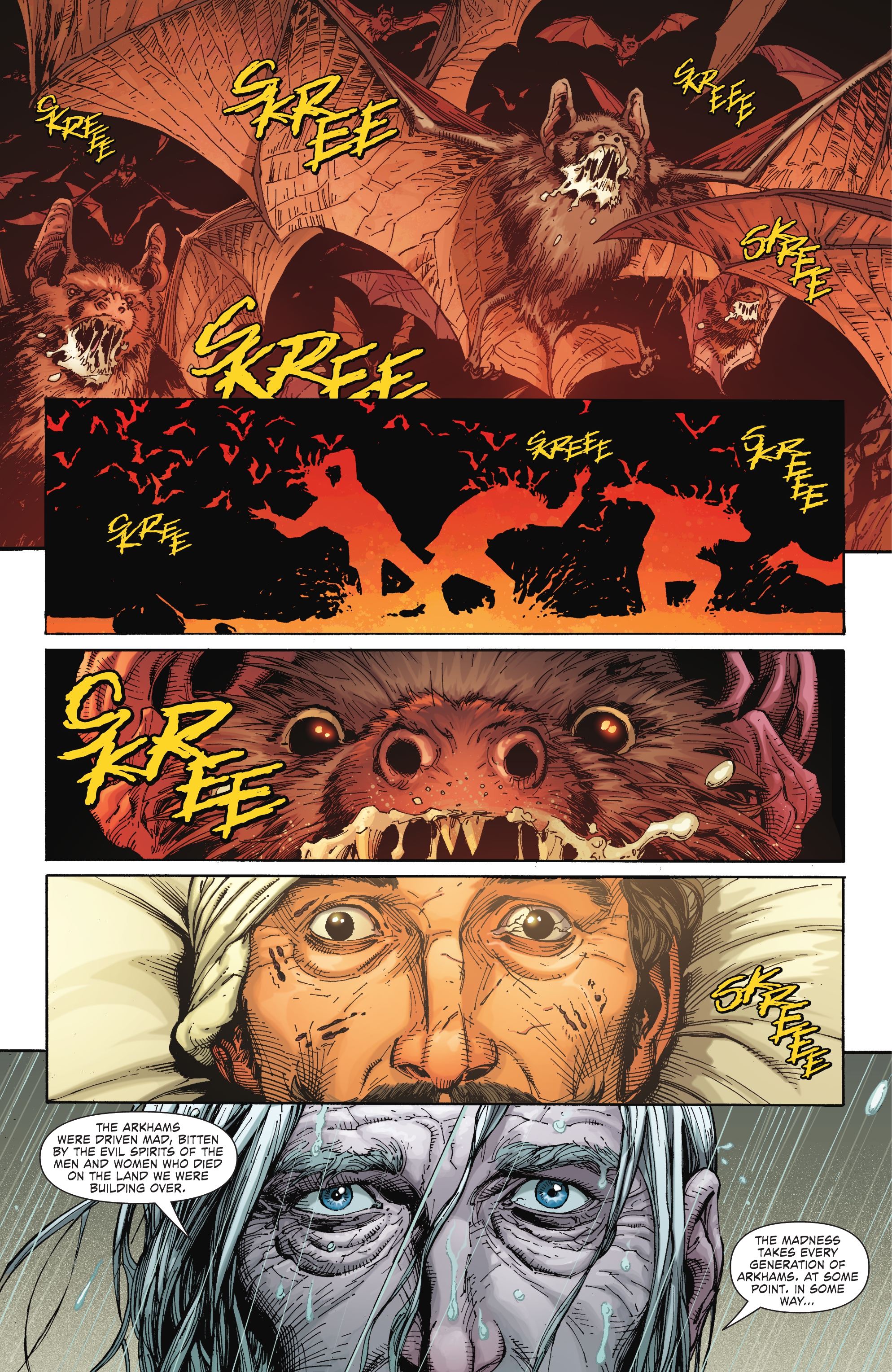 Read online Batman: Earth One comic -  Issue # TPB 3 (Part 1) - 95