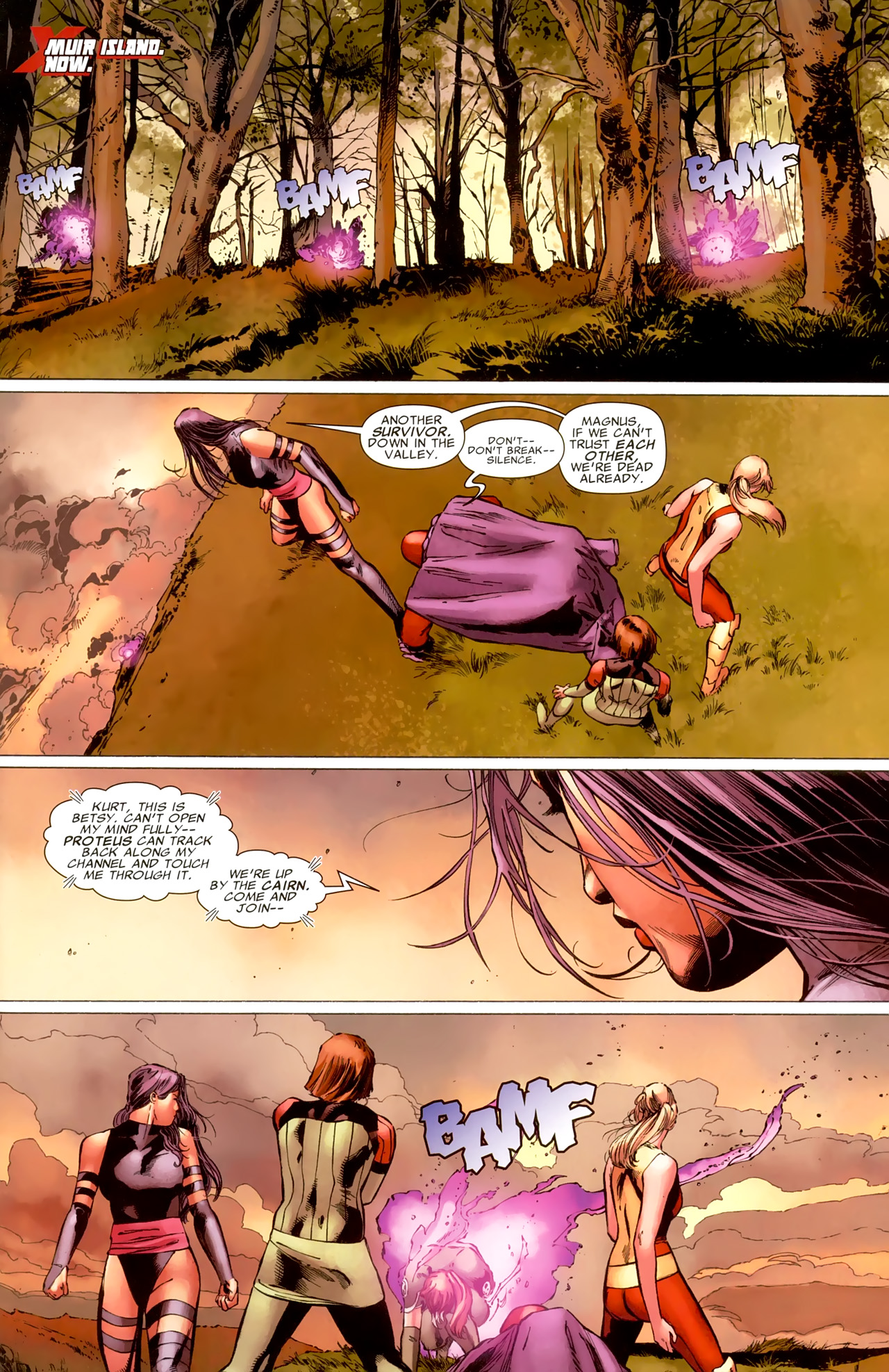 X-Men Legacy (2008) Issue #232 #26 - English 2
