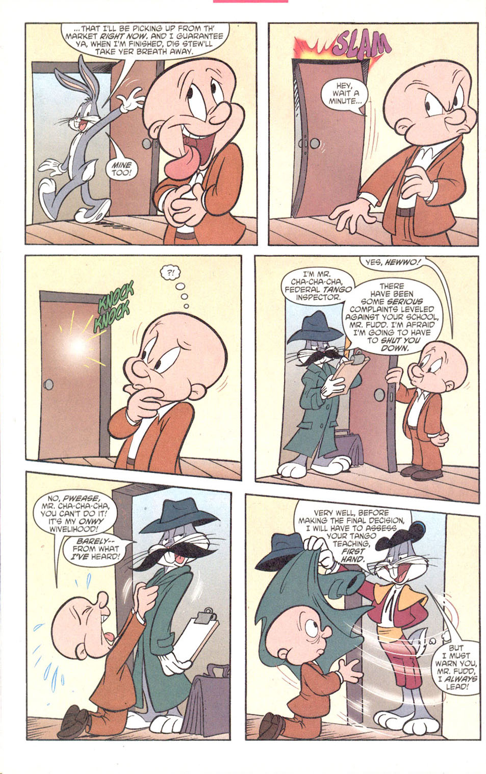 Read online Looney Tunes (1994) comic -  Issue #132 - 18