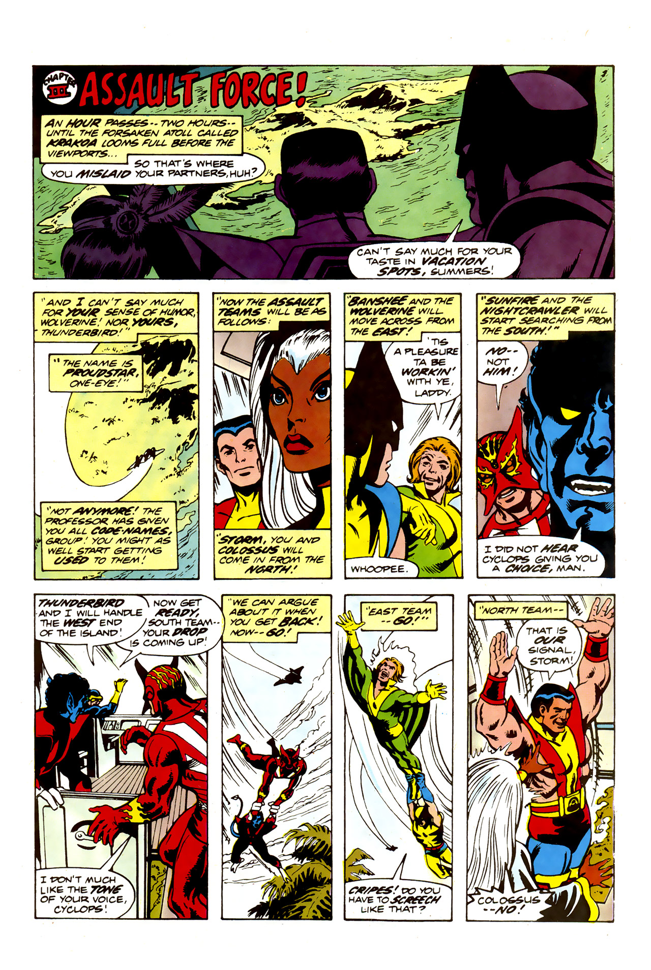 Read online The 100 Greatest Marvels of All Time comic -  Issue #7 - 33