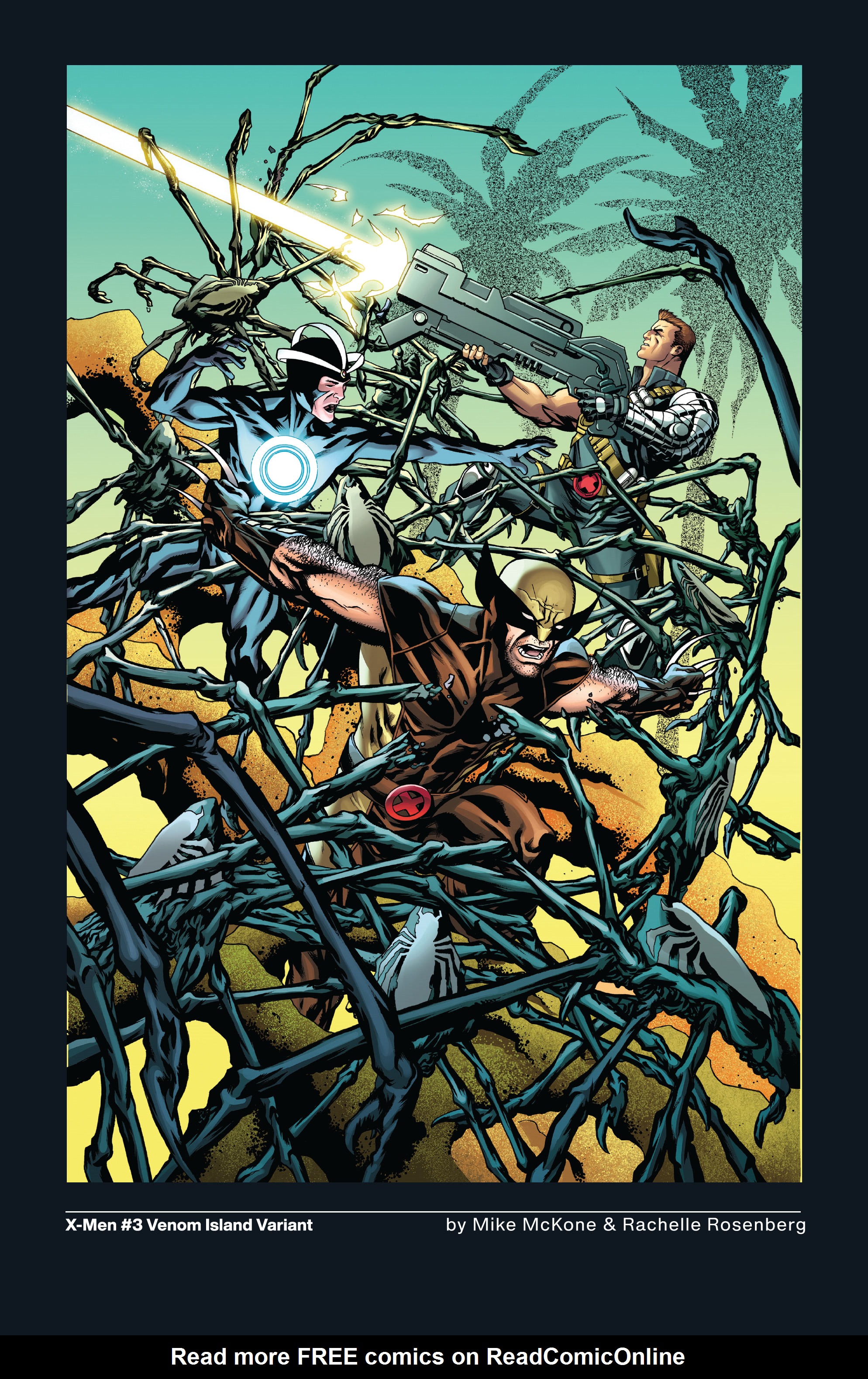 Read online Dawn of X comic -  Issue # TPB 3 (Part 2) - 56