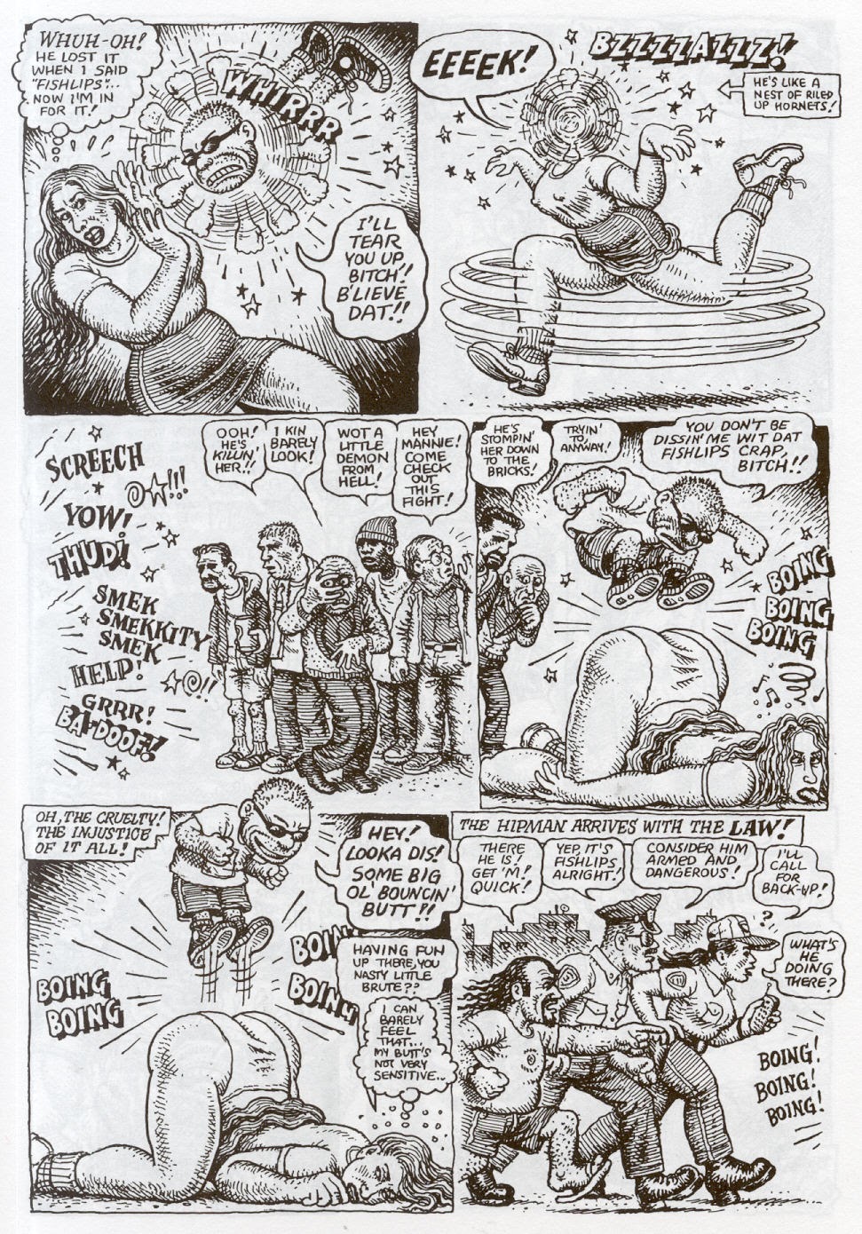 Read online Mystic Funnies comic -  Issue #3 - 19