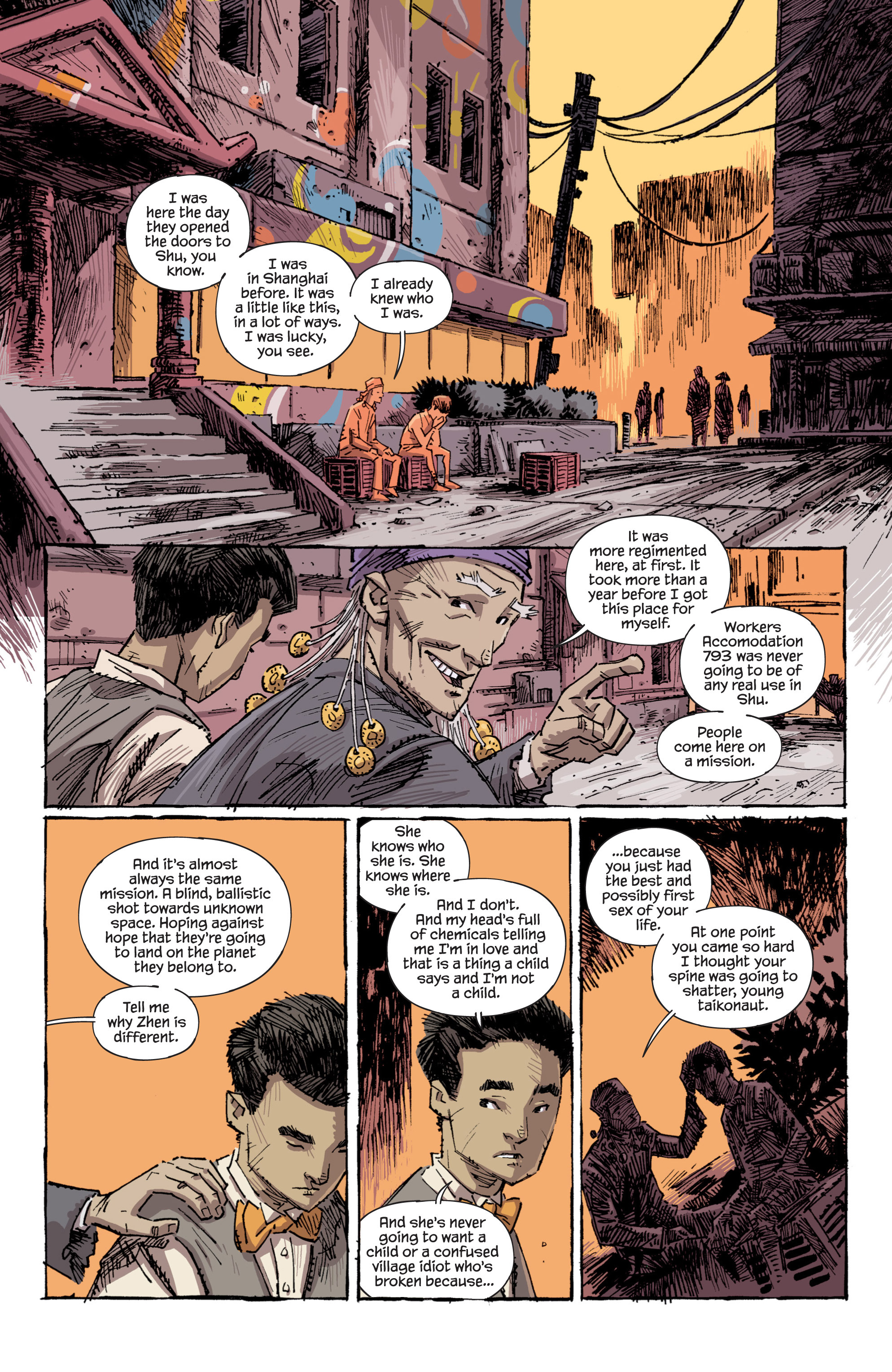 Read online Trees comic -  Issue #6 - 6