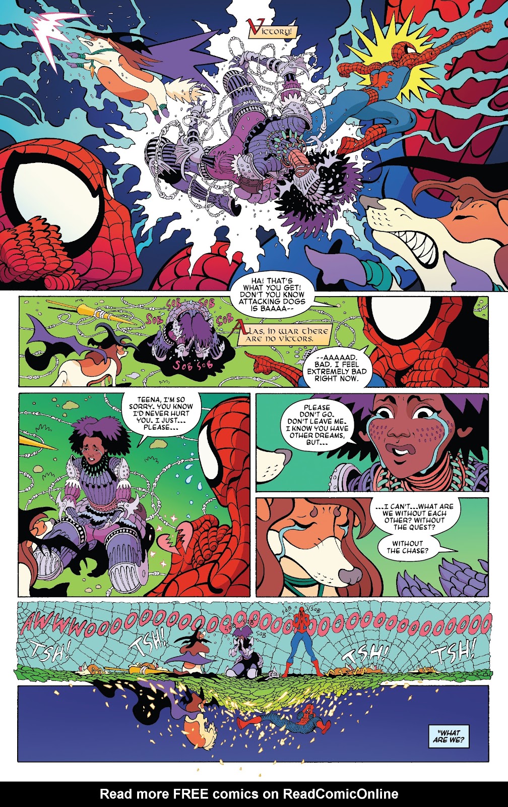 The Amazing Spider-Man (2018) issue 49 - Page 81