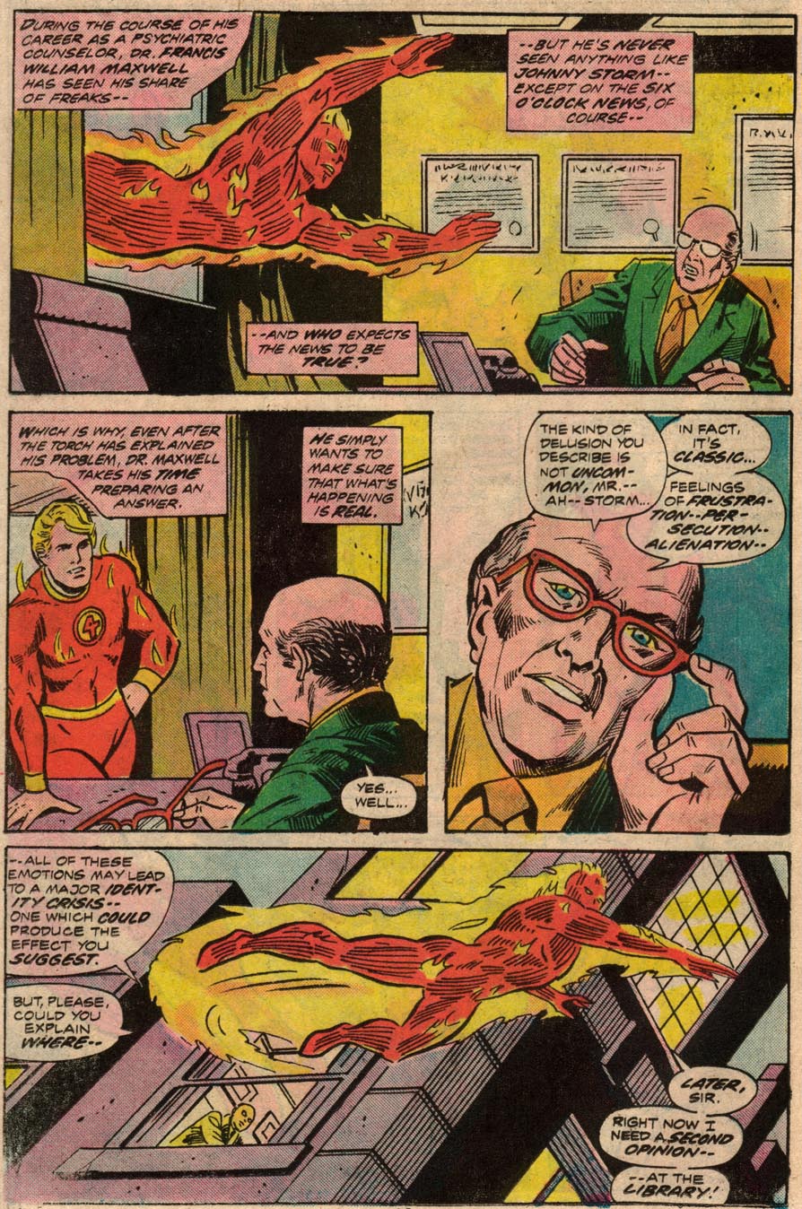 Read online Marvel Team-Up (1972) comic -  Issue #29 - 11