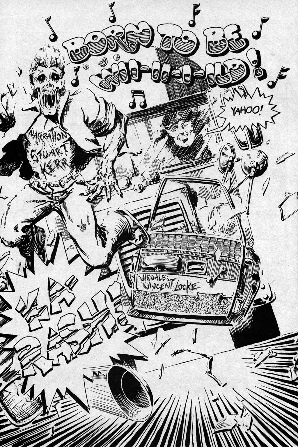Read online Deadworld (1986) comic -  Issue #2 - 5