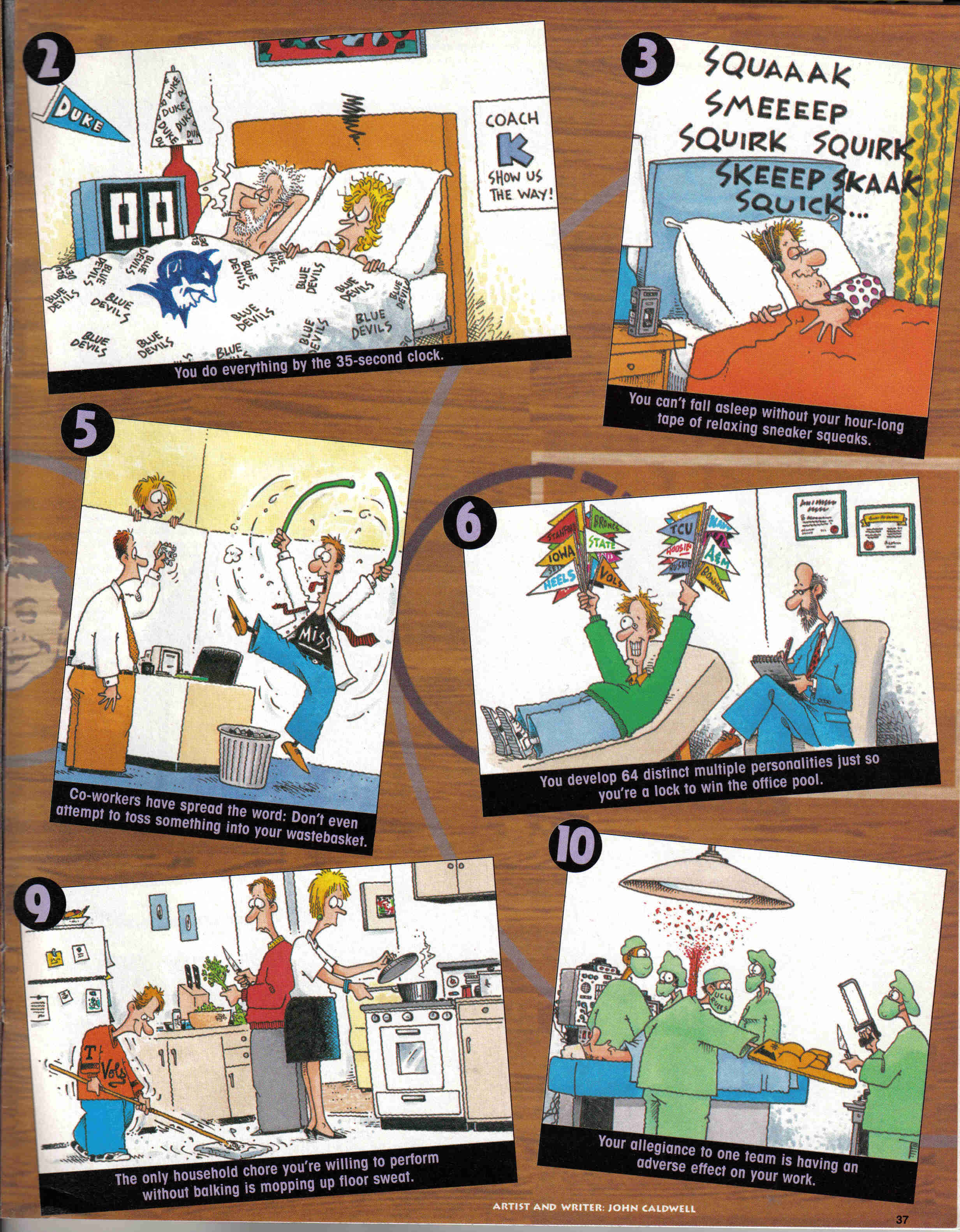 Read online MAD comic -  Issue #403 - 31