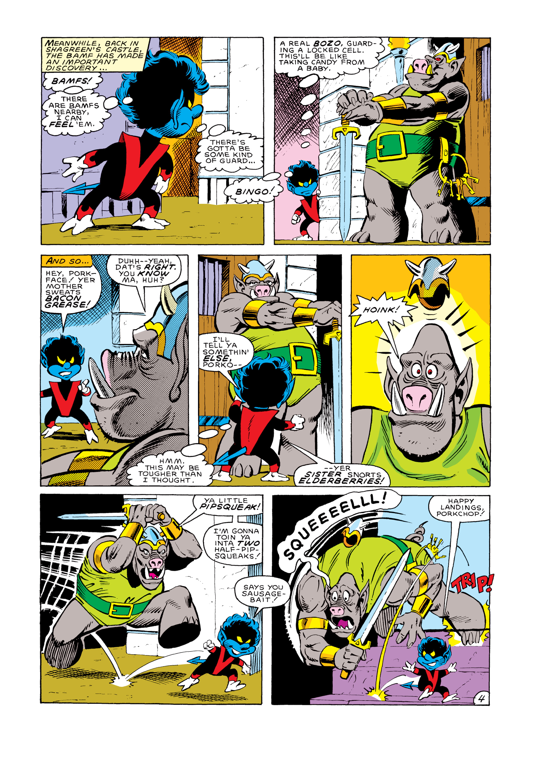 Read online Marvel Masterworks: The Uncanny X-Men comic -  Issue # TPB 12 (Part 4) - 98