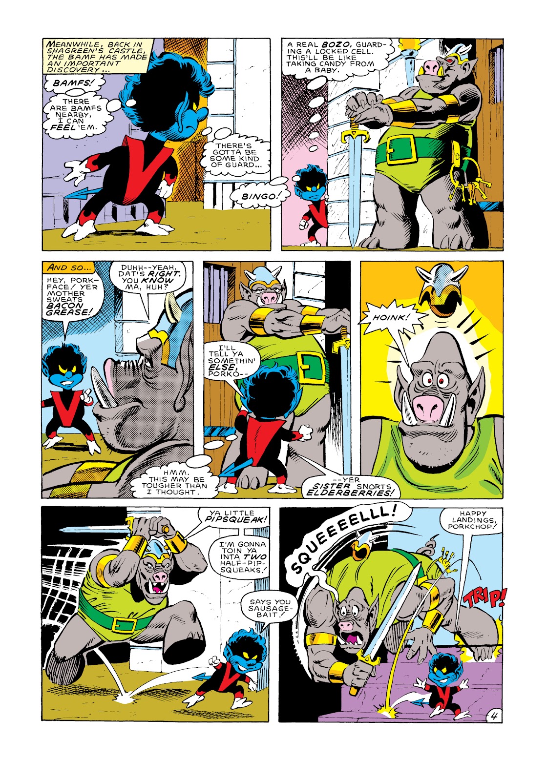 Marvel Masterworks: The Uncanny X-Men issue TPB 12 (Part 4) - Page 98