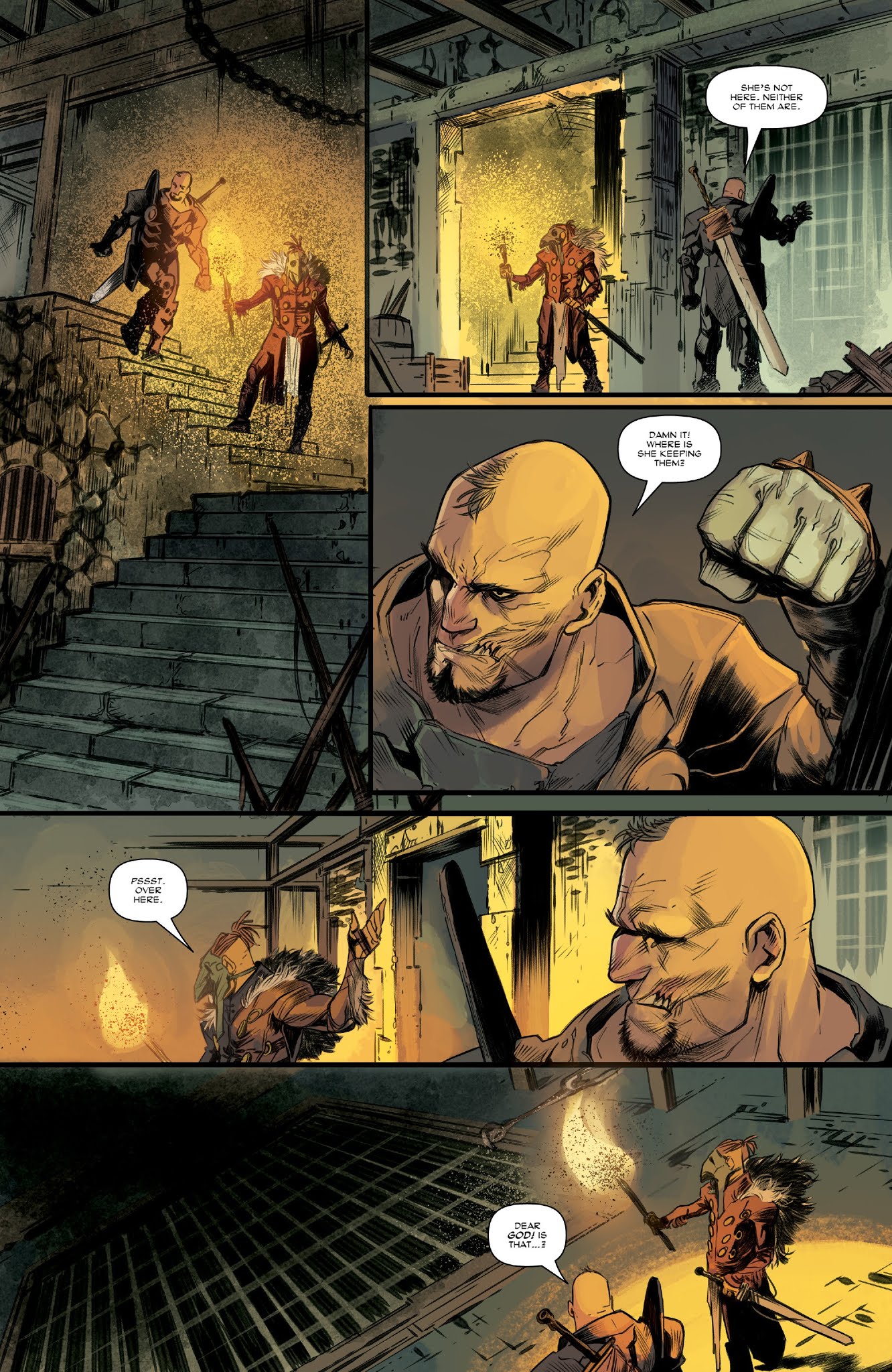 Read online Rose comic -  Issue #14 - 19