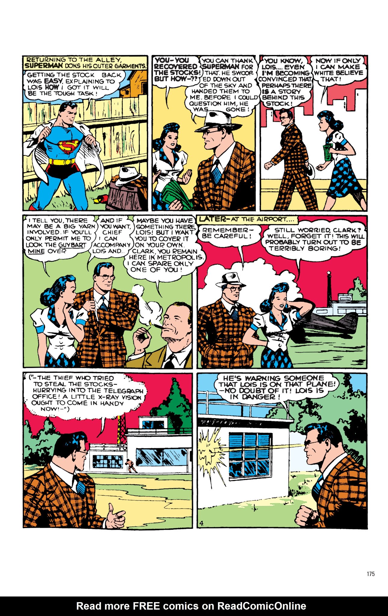 Read online Superman: The Golden Age comic -  Issue # TPB 3 (Part 2) - 75
