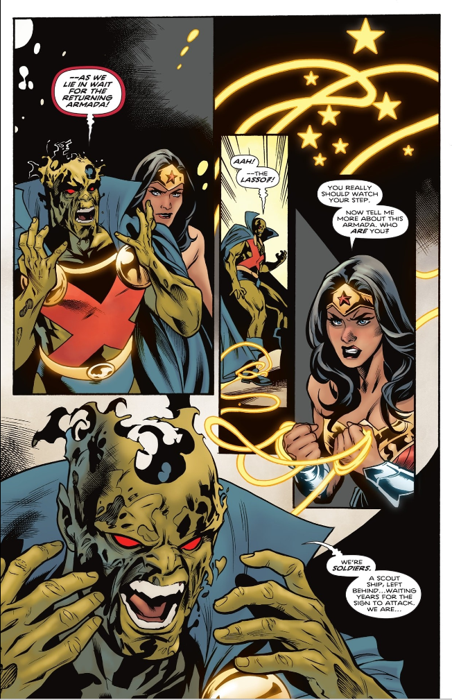 Wonder Woman (2016) issue 793 - Page 10