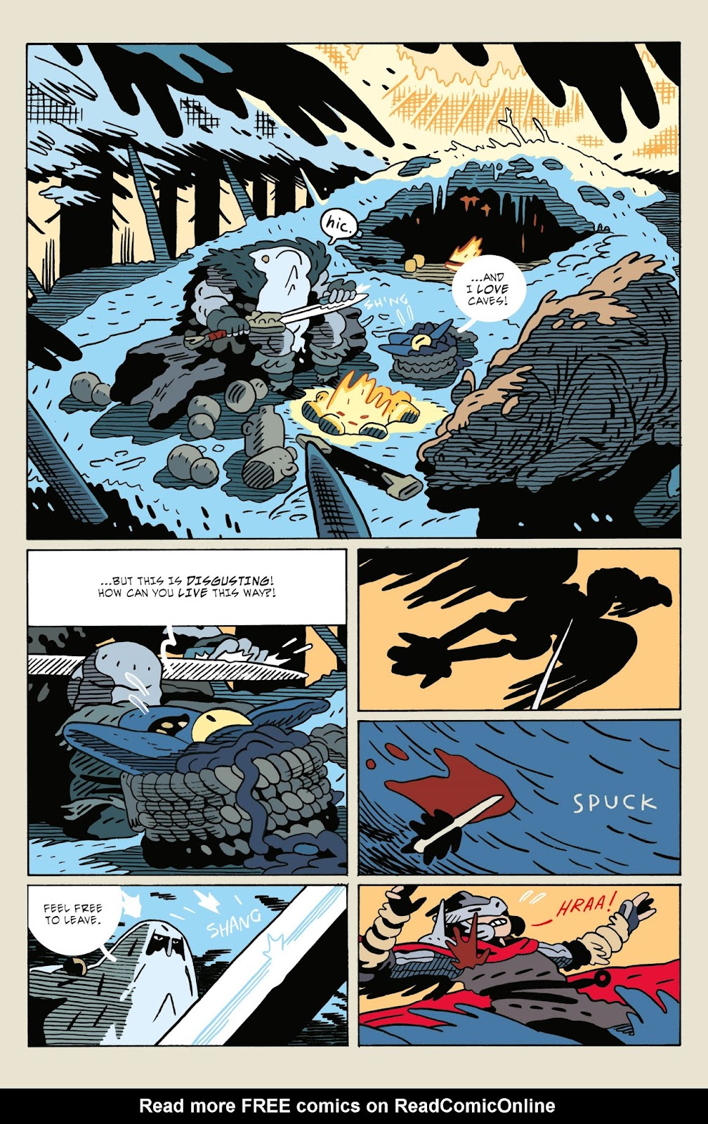 Head Lopper issue 9 - Page 18