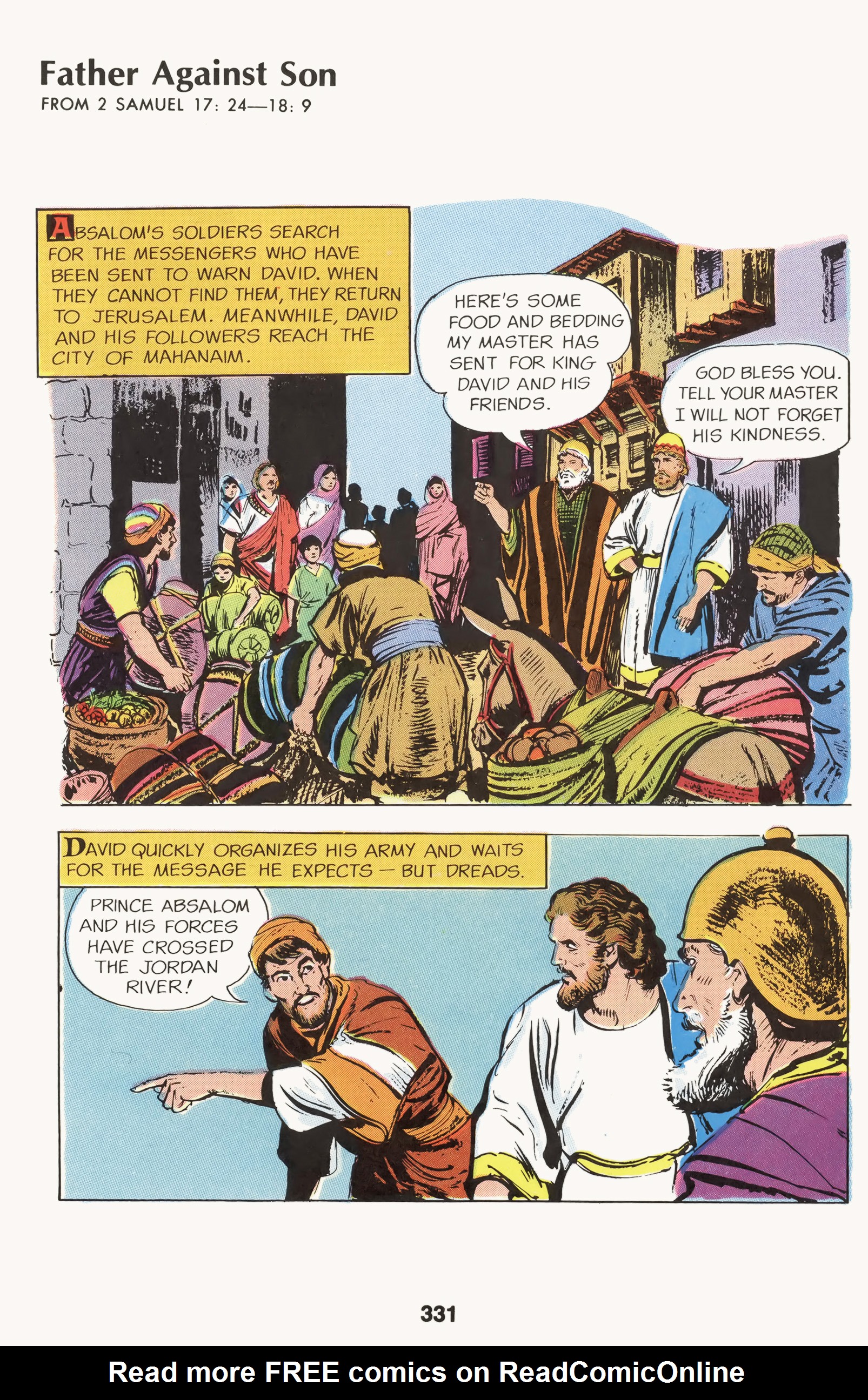 Read online The Picture Bible comic -  Issue # TPB (Part 4) - 34