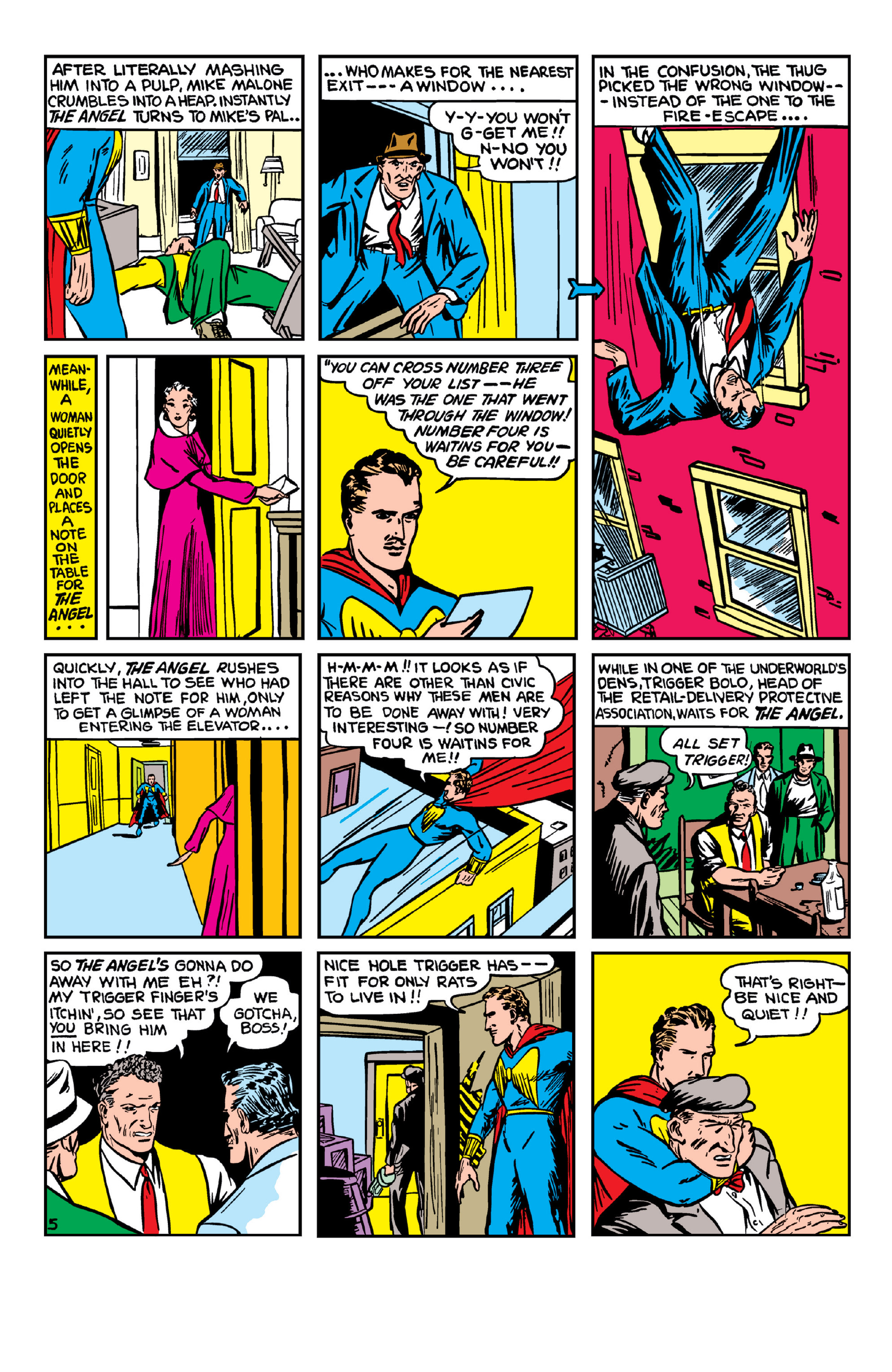 Read online Marvel Comics #1: 80th Anniversary Edition comic -  Issue #1: 80th Anniversary Edition TPB (Part 1) - 27