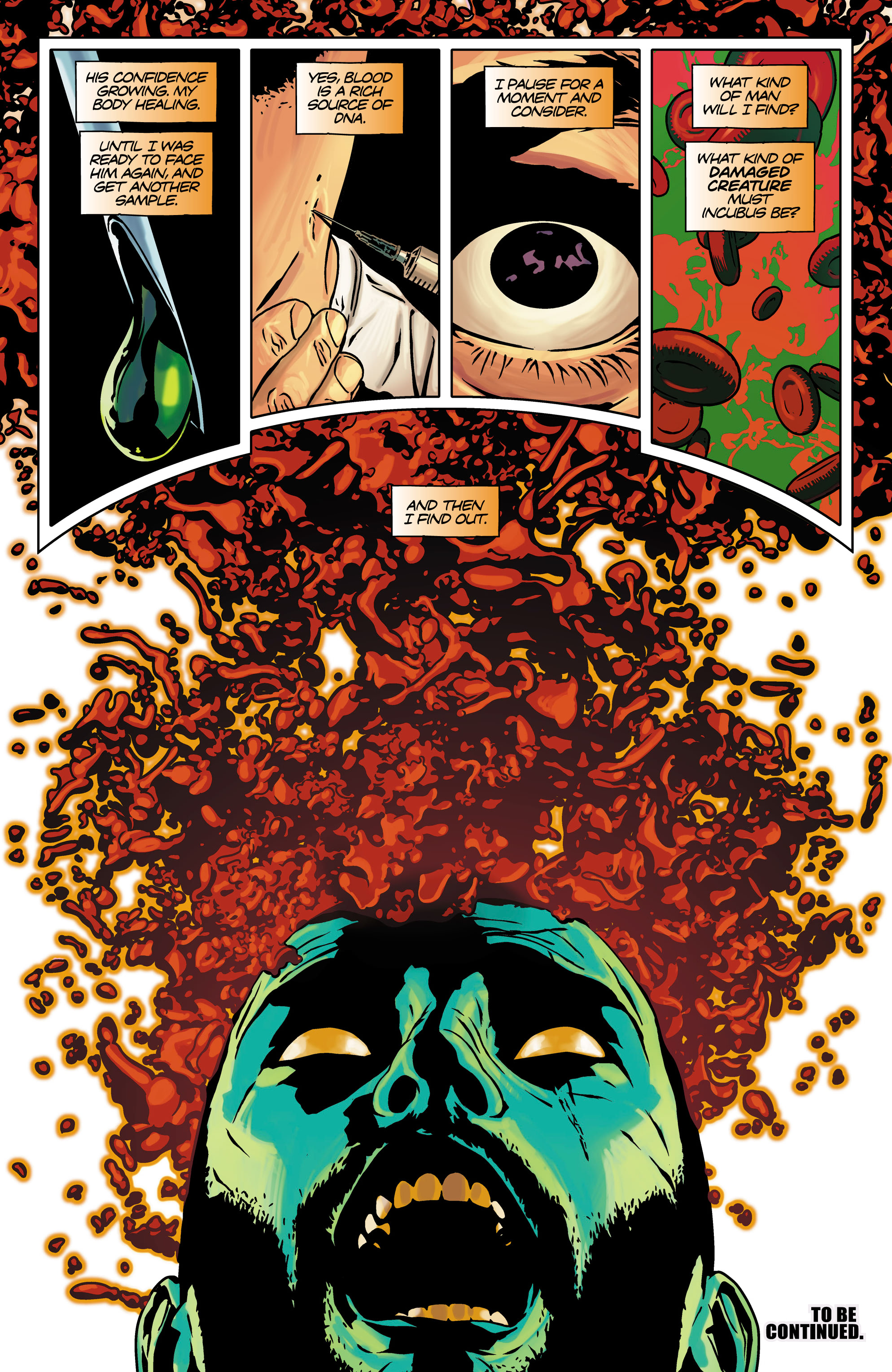 Read online American Ronin comic -  Issue #4 - 24