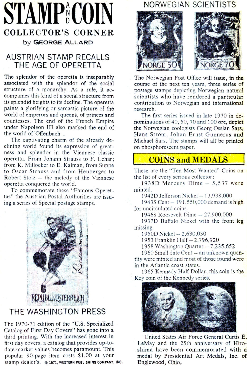 Read online Boris Karloff Tales of Mystery comic -  Issue #34 - 14