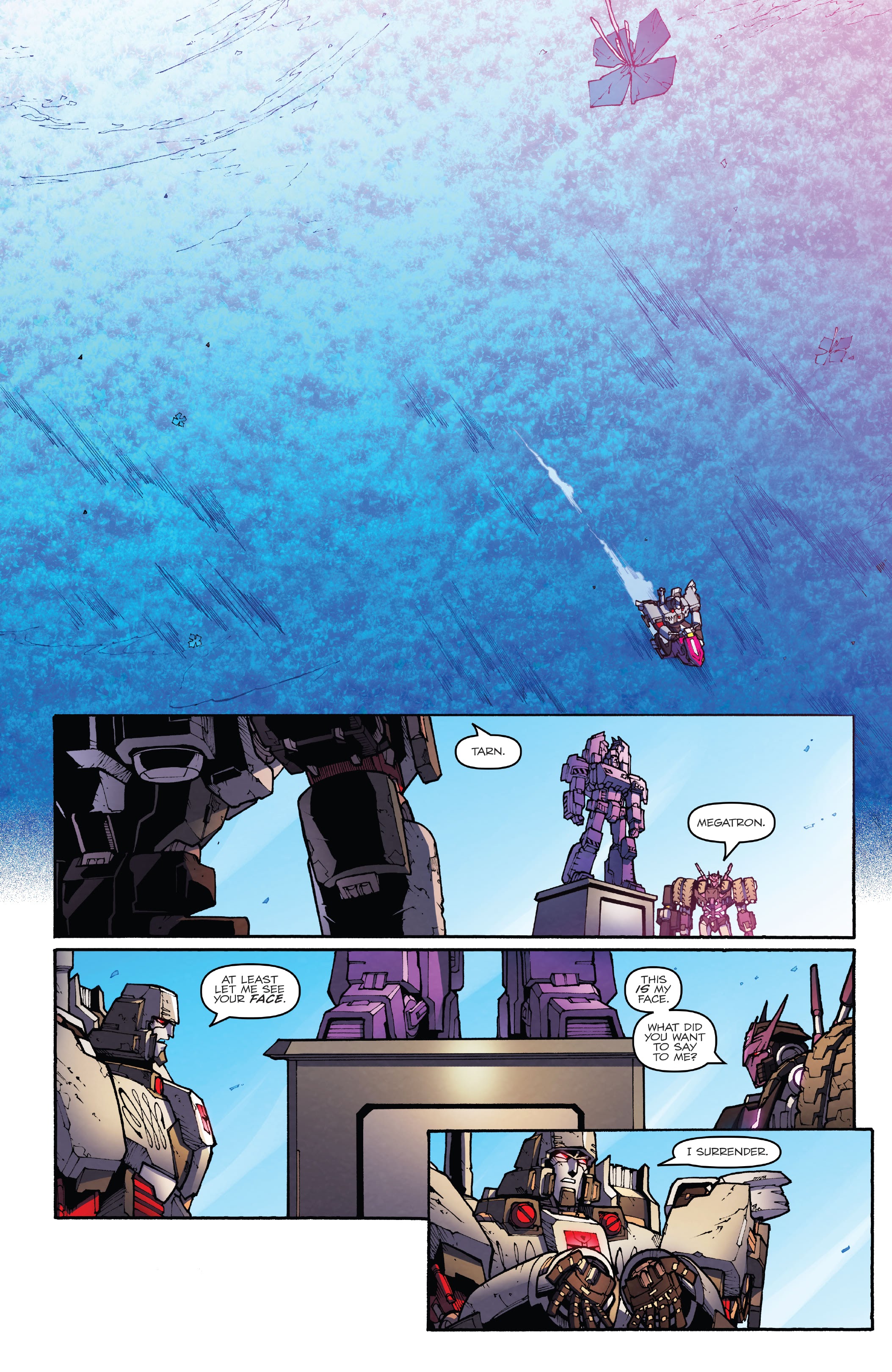 Read online Transformers: The IDW Collection Phase Two comic -  Issue # TPB 11 (Part 3) - 41