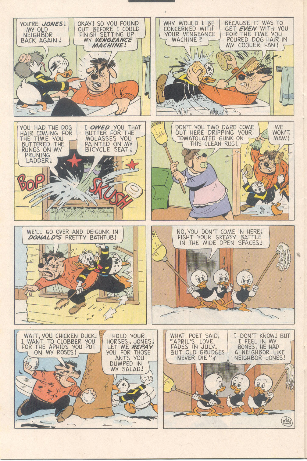 Read online Walt Disney's Comics Penny Pincher comic -  Issue #2 - 13