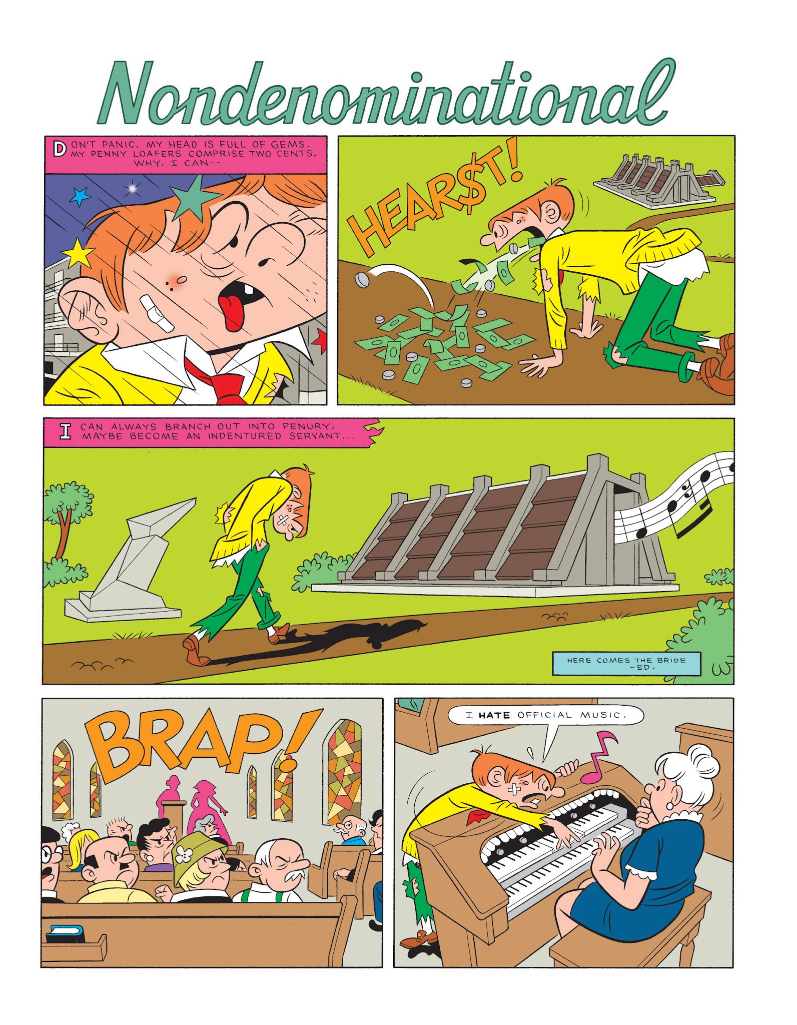 Read online Mome comic -  Issue # TPB 15 - 15