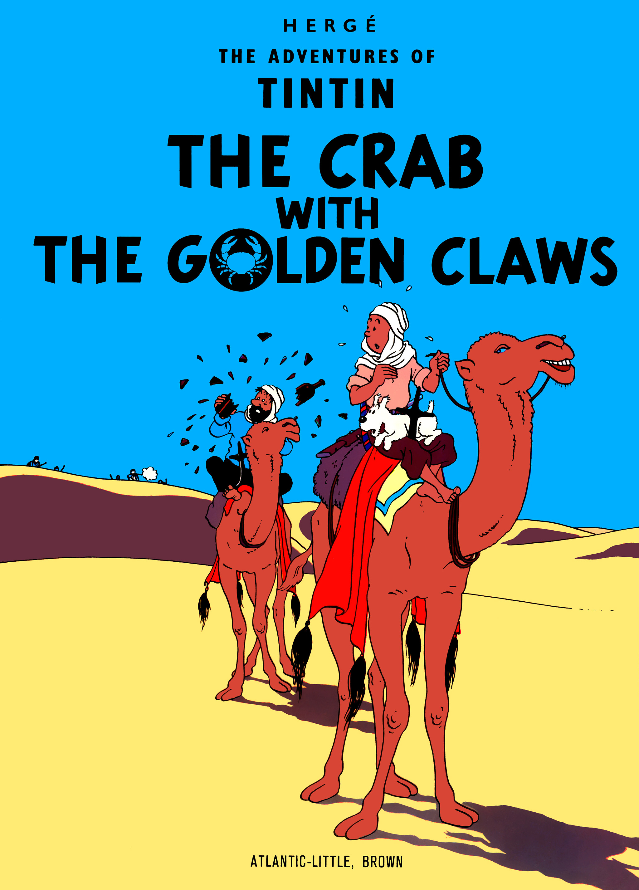 Read online The Adventures of Tintin comic -  Issue #9 - 1