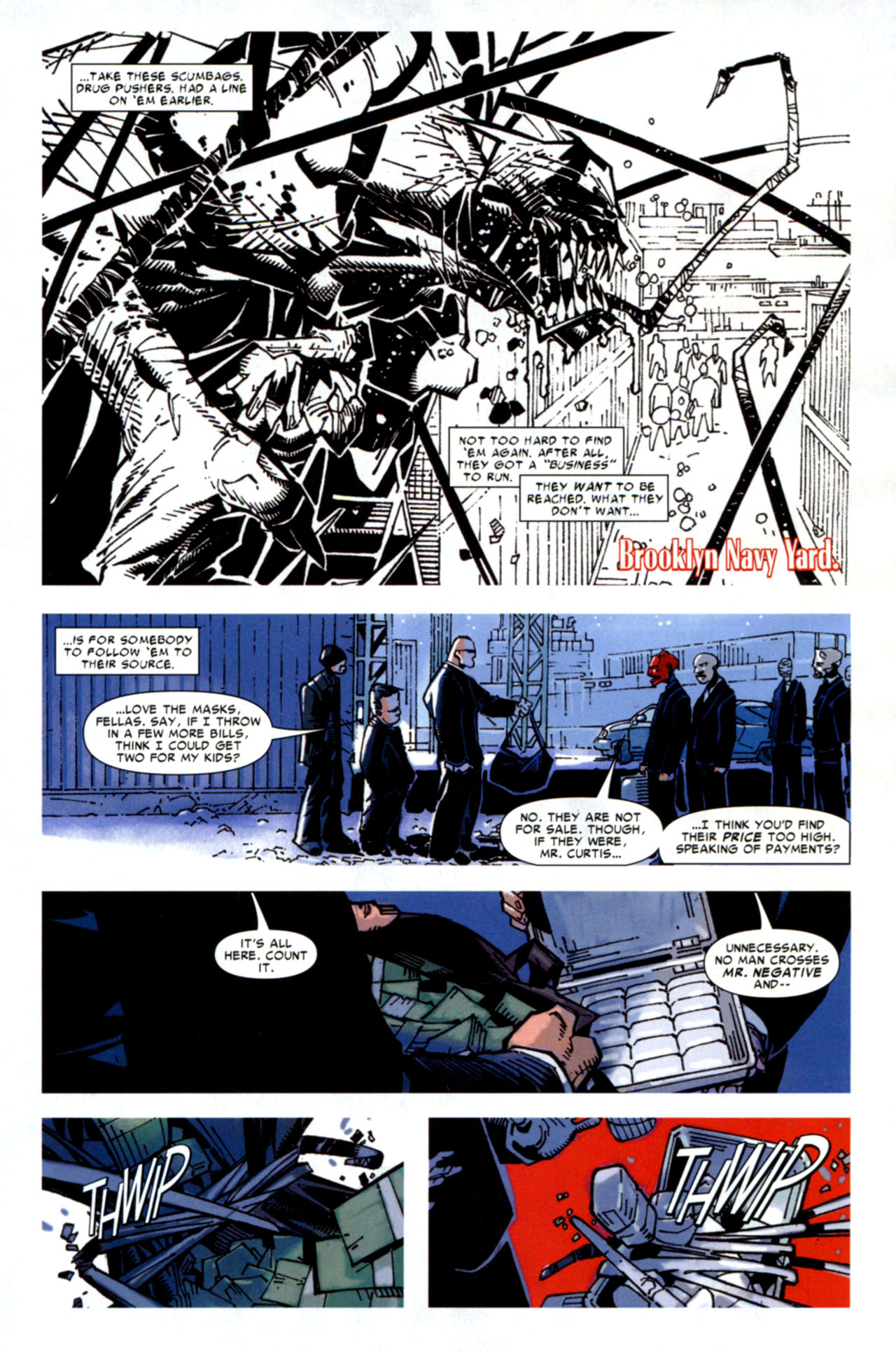 Read online Amazing Spider-Man: Extra! comic -  Issue #2 - 10