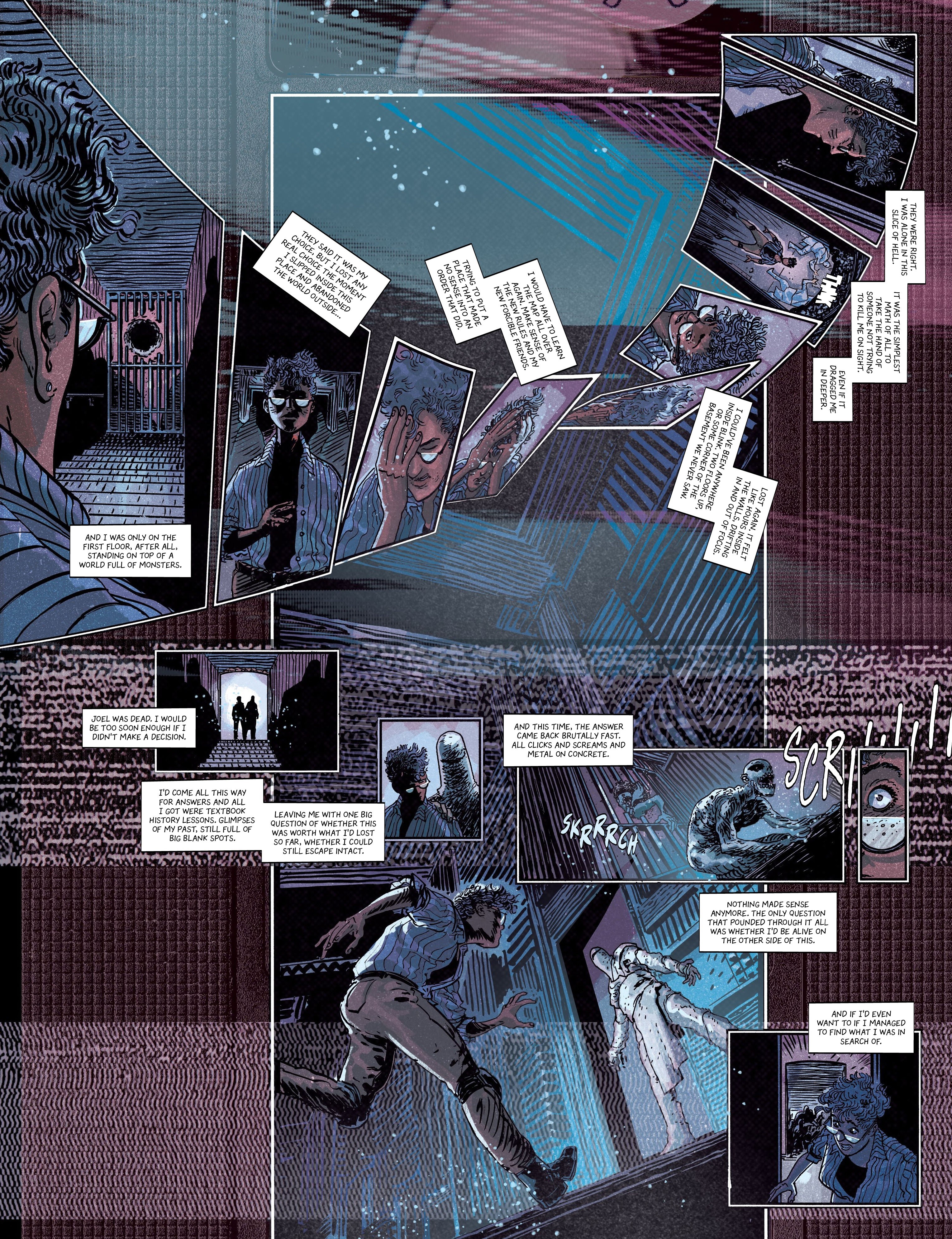 Read online Blink (2022) comic -  Issue #3 - 8