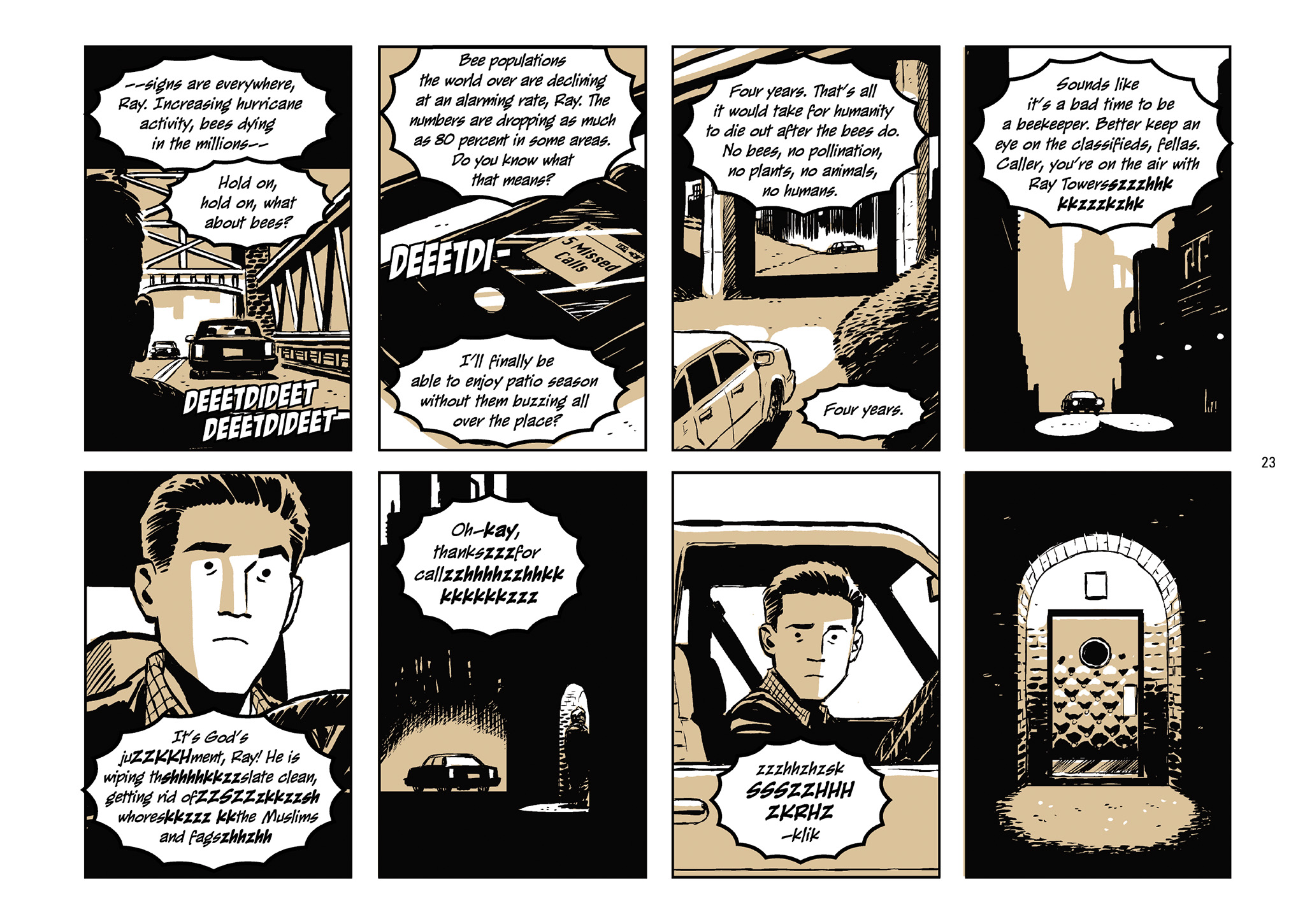 Read online Sin Titulo comic -  Issue # TPB (Part 1) - 23