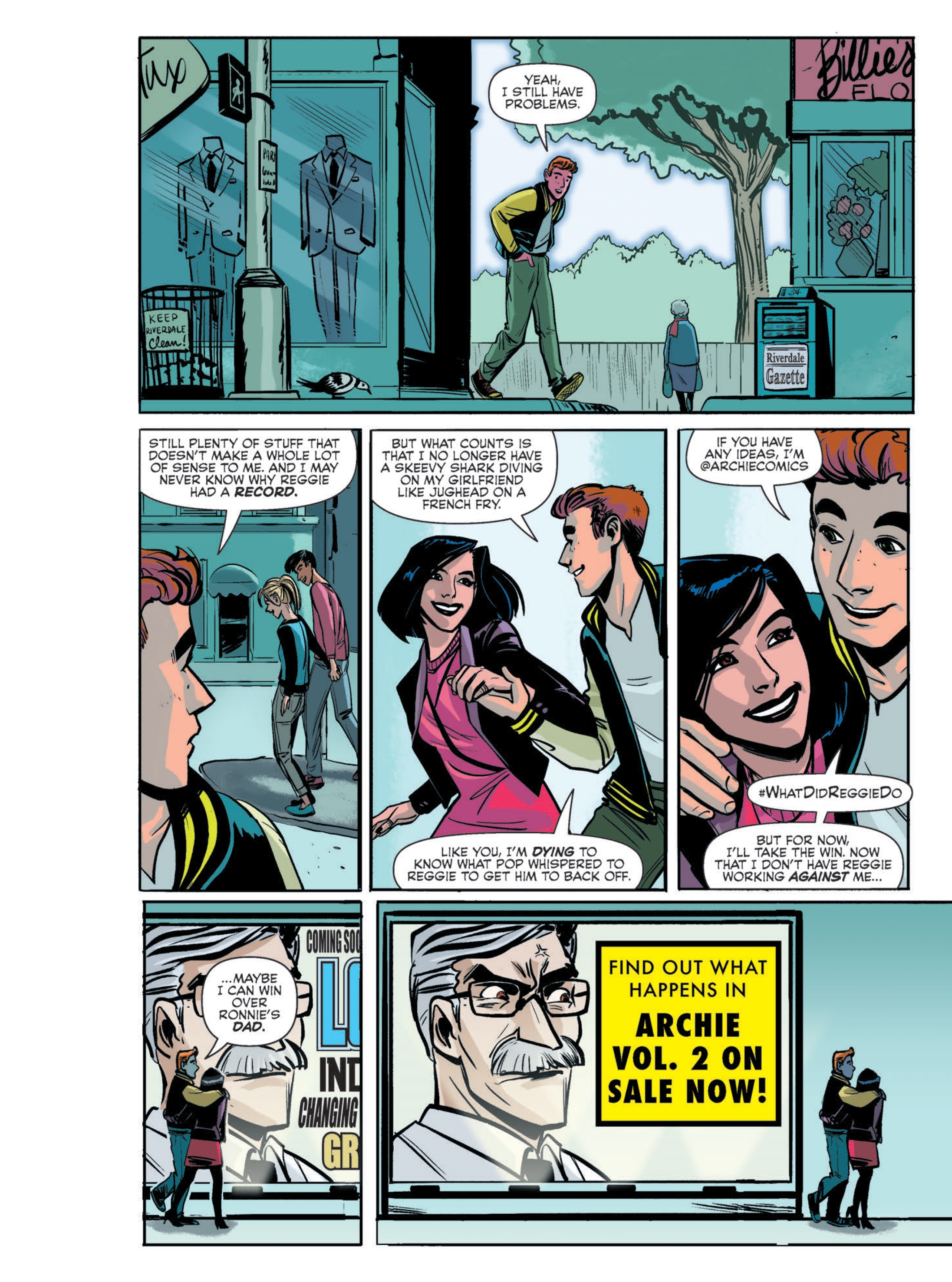 Read online Riverdale Digest comic -  Issue # TPB 3 - 26