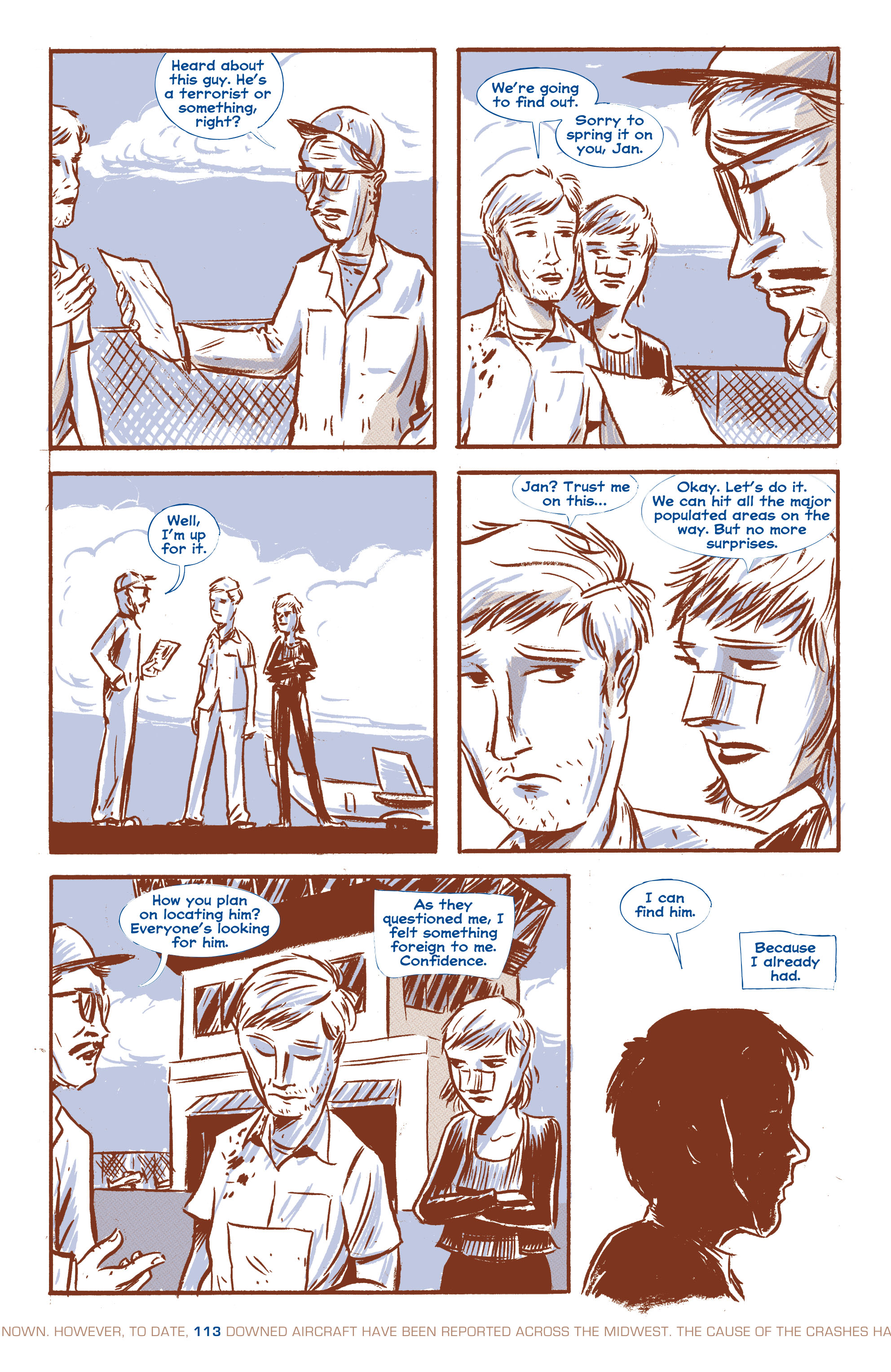 Read online Revolver (2021) comic -  Issue # TPB (Part 2) - 29
