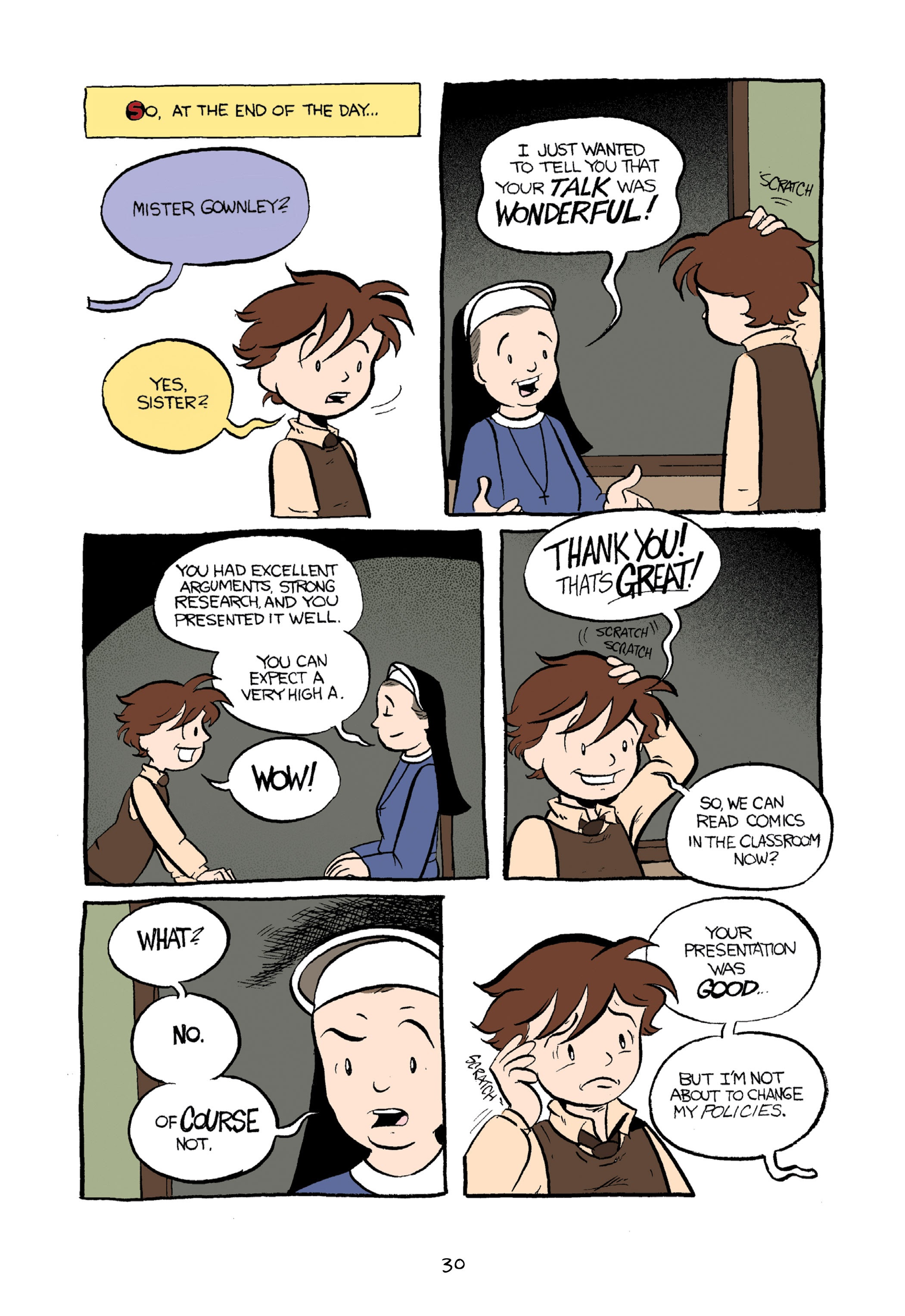 Read online The Dumbest Idea Ever! comic -  Issue # TPB (Part 1) - 32