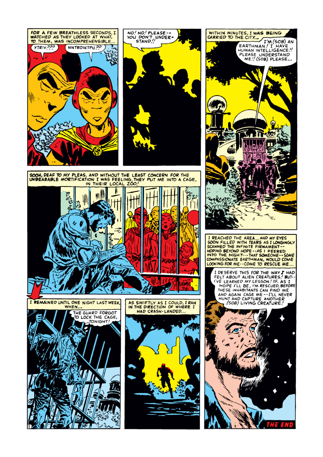 Read online Tales to Astonish (1959) comic -  Issue #2 - 6