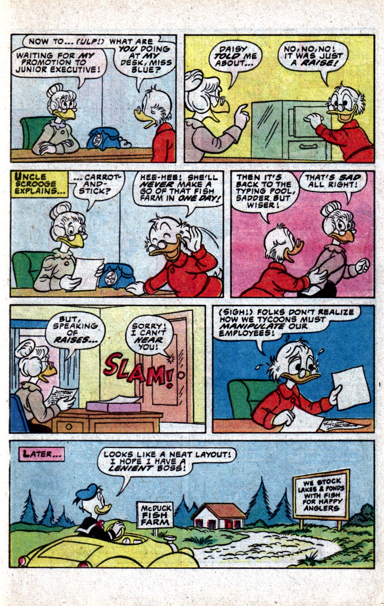 Read online Walt Disney Daisy and Donald comic -  Issue #53 - 12